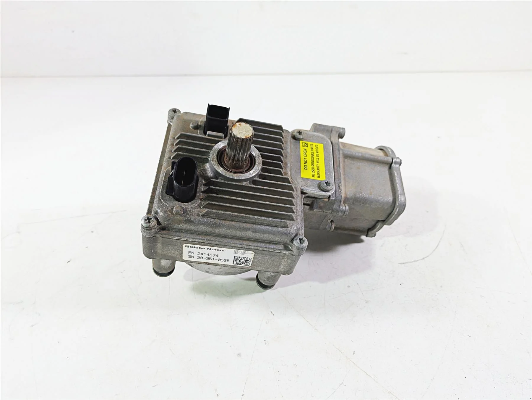 2021 Polaris RZR1000 XP Premium Power Steering Unit Module 2414874 - Image 4