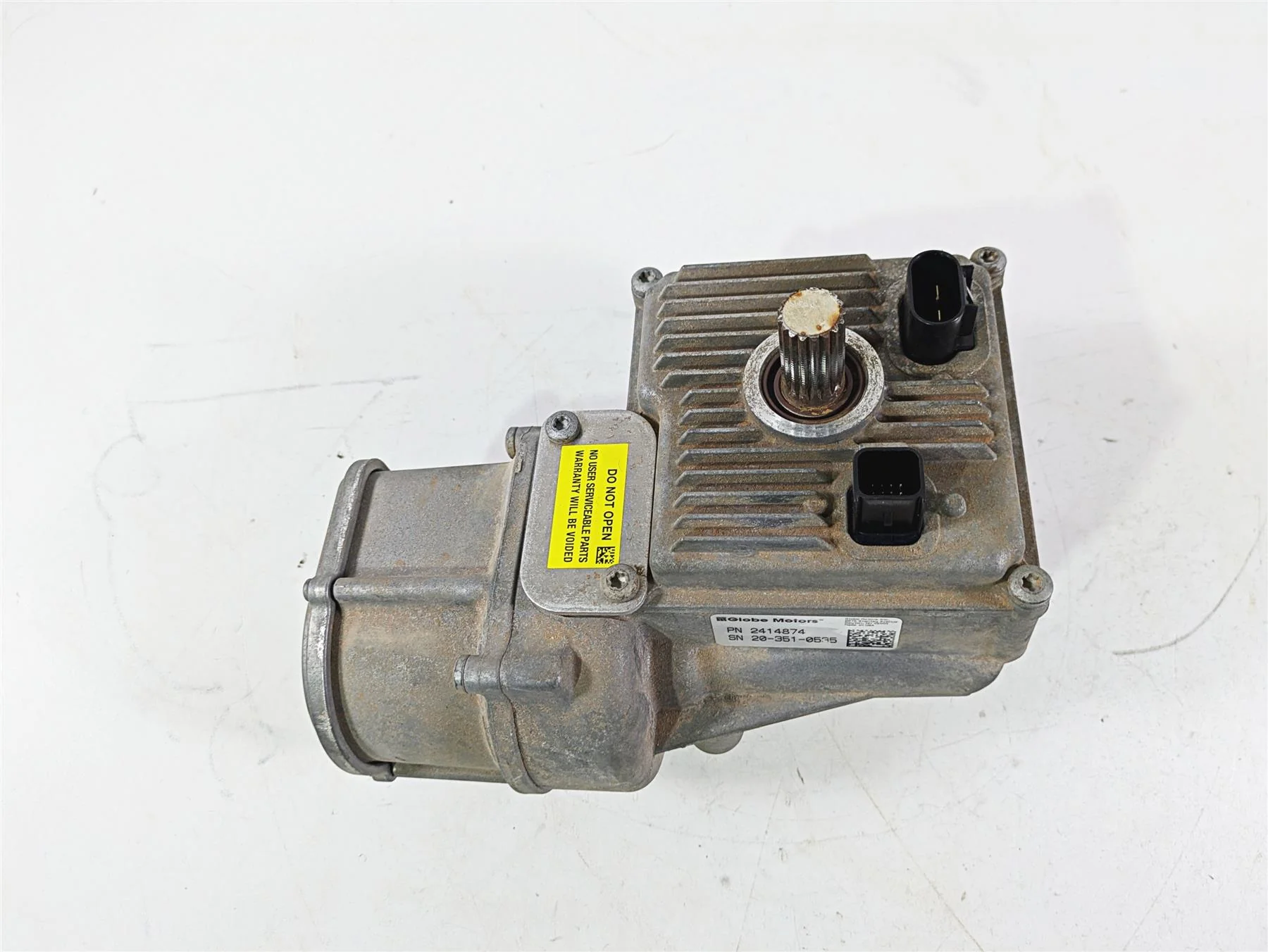 2021 Polaris RZR1000 XP Premium Power Steering Unit Module 2414874 - Image 6