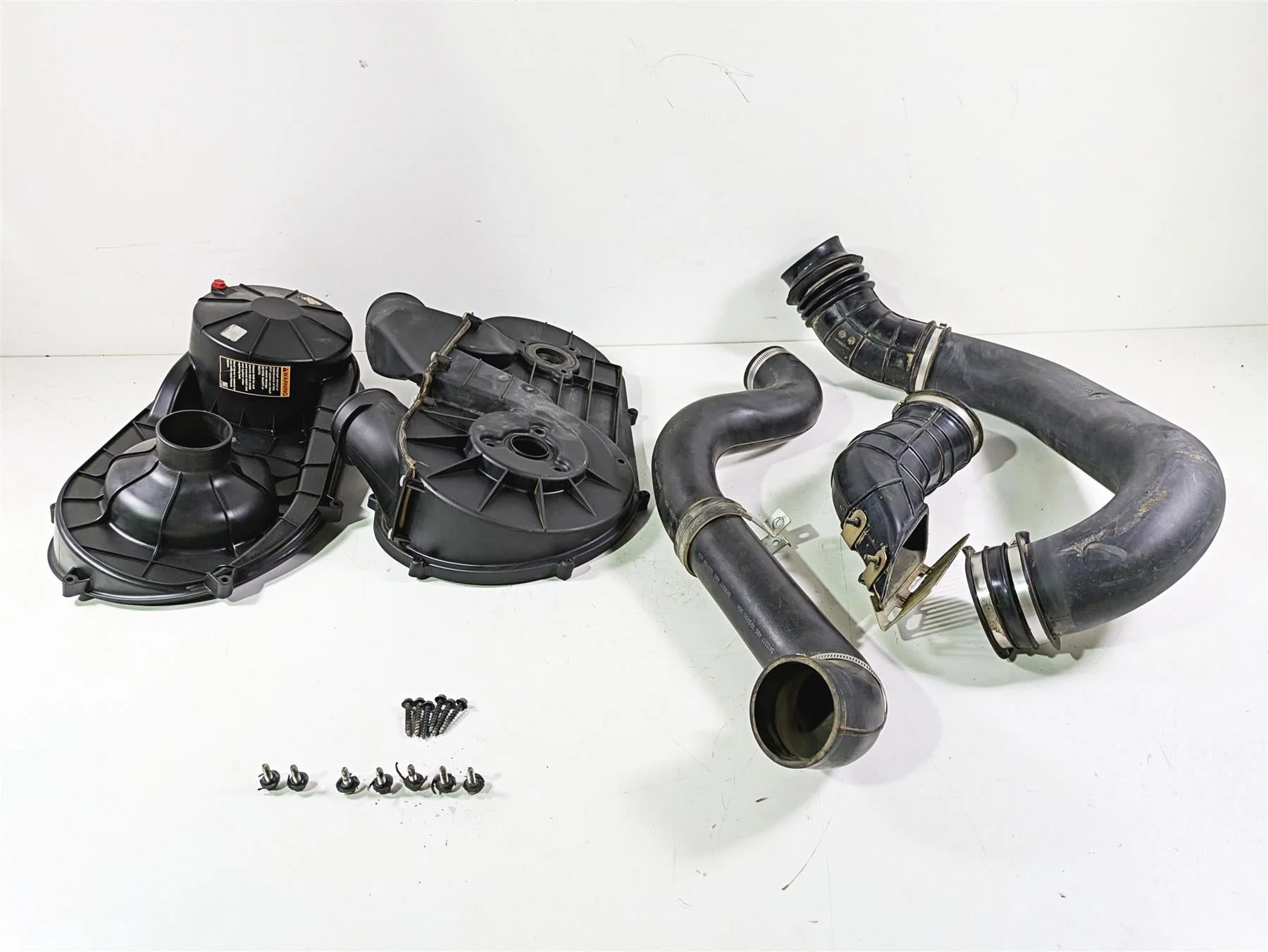 2021 Polaris RZR1000 XP Premium Primary Drive Clutch Cover Set 2205862 2635158