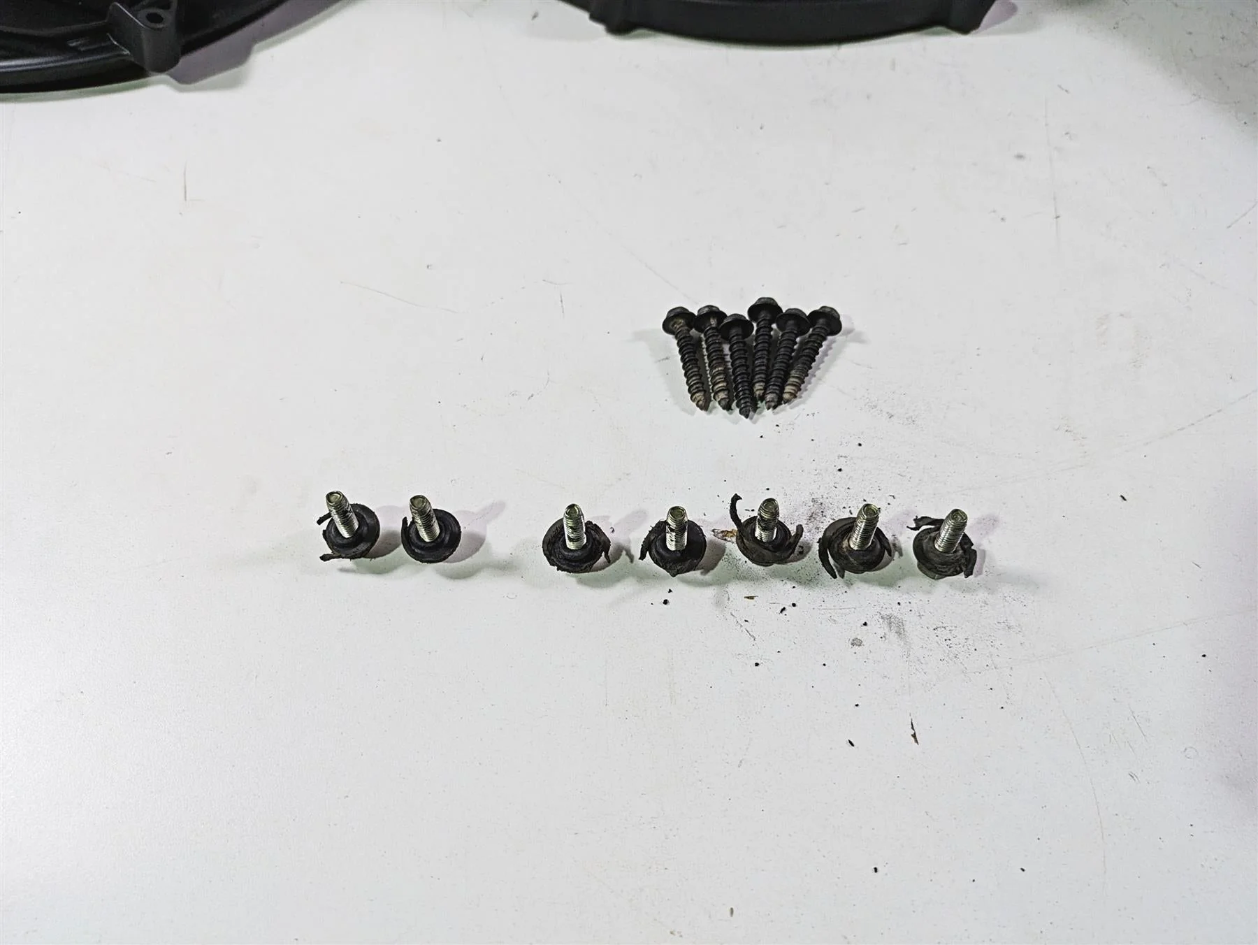 2021 Polaris RZR1000 XP Premium Primary Drive Clutch Cover Set 2205862 2635158 - Image 2