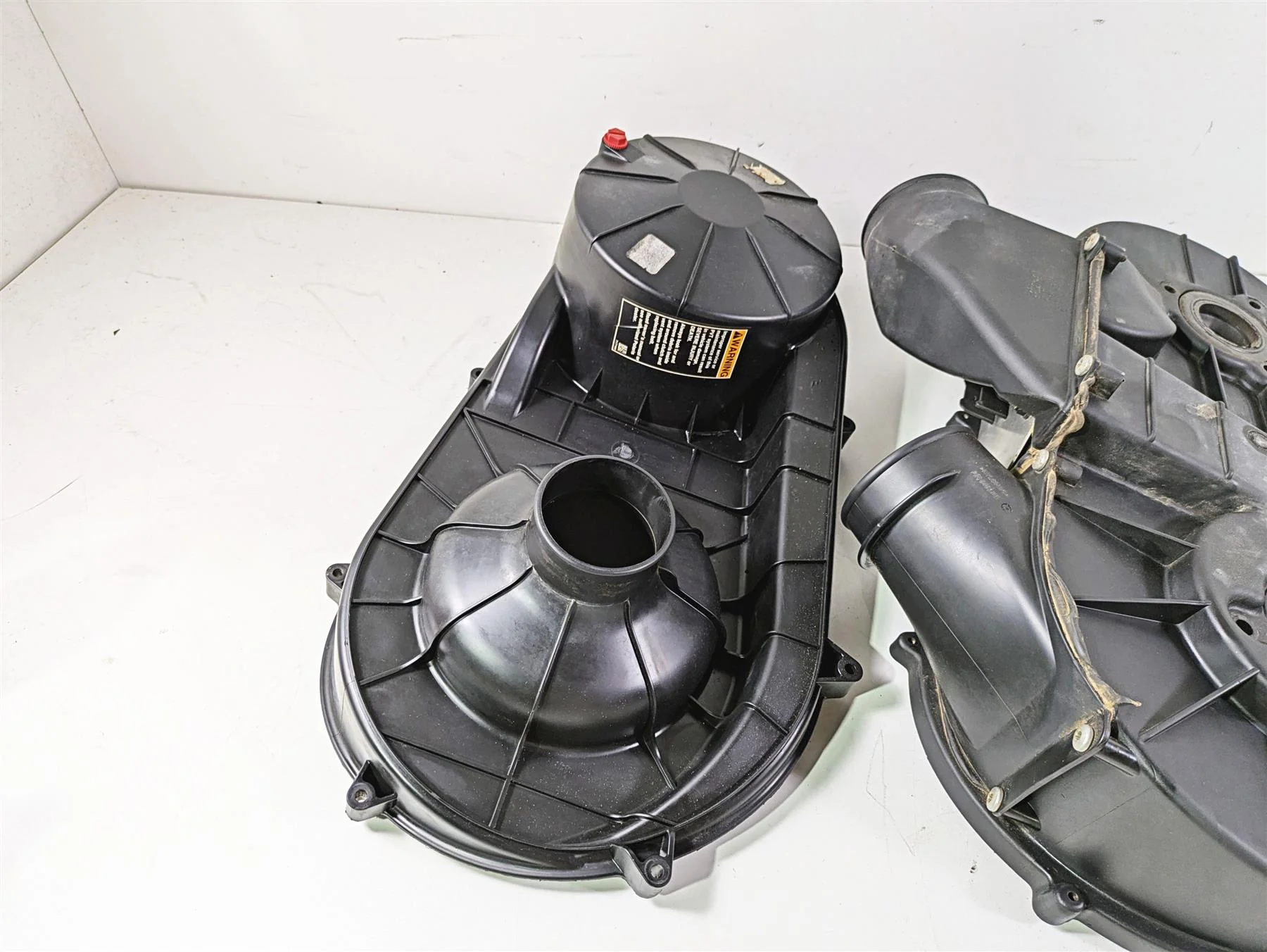 2021 Polaris RZR1000 XP Premium Primary Drive Clutch Cover Set 2205862 2635158 - Image 3