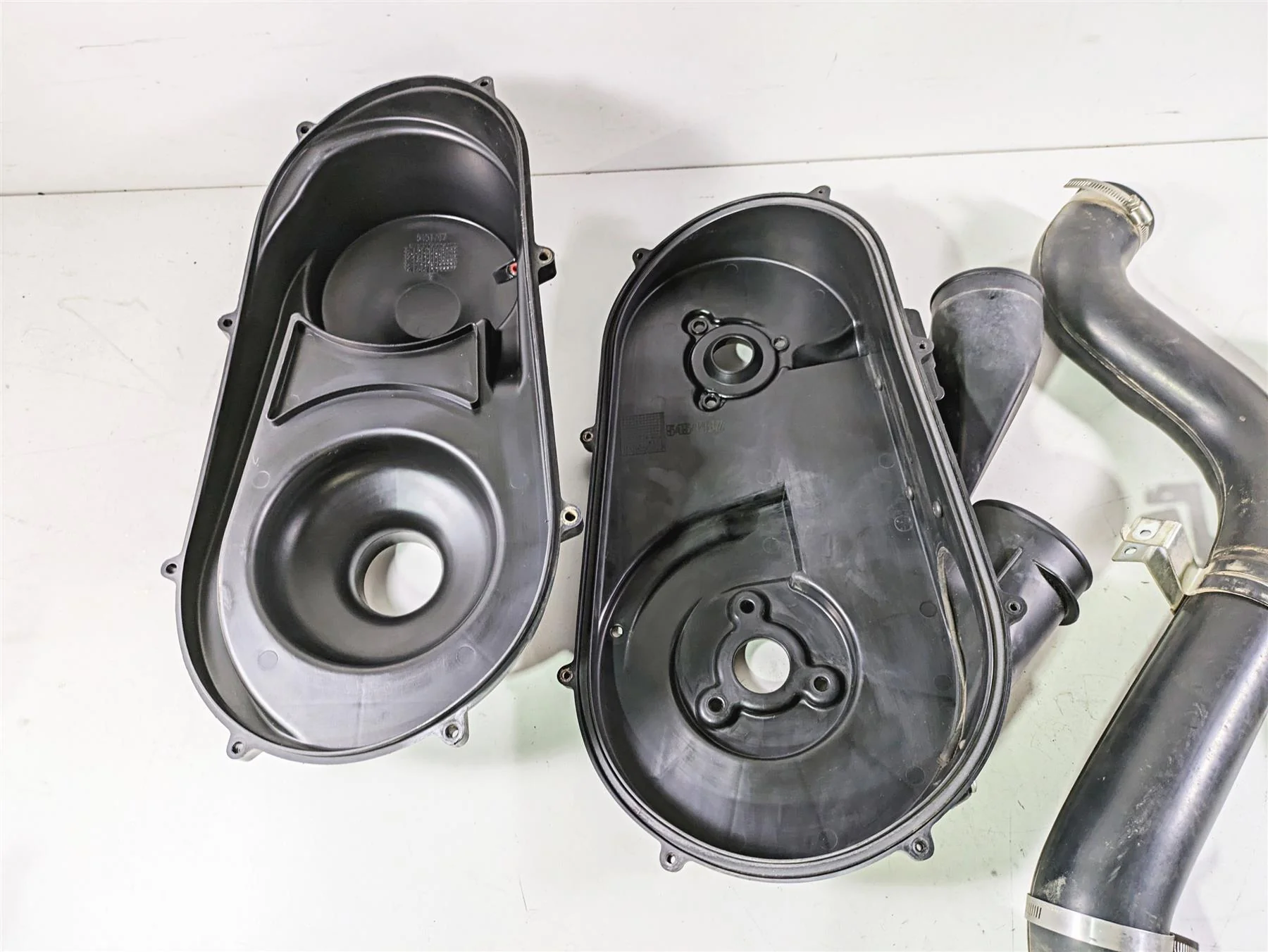 2021 Polaris RZR1000 XP Premium Primary Drive Clutch Cover Set 2205862 2635158 - Image 8