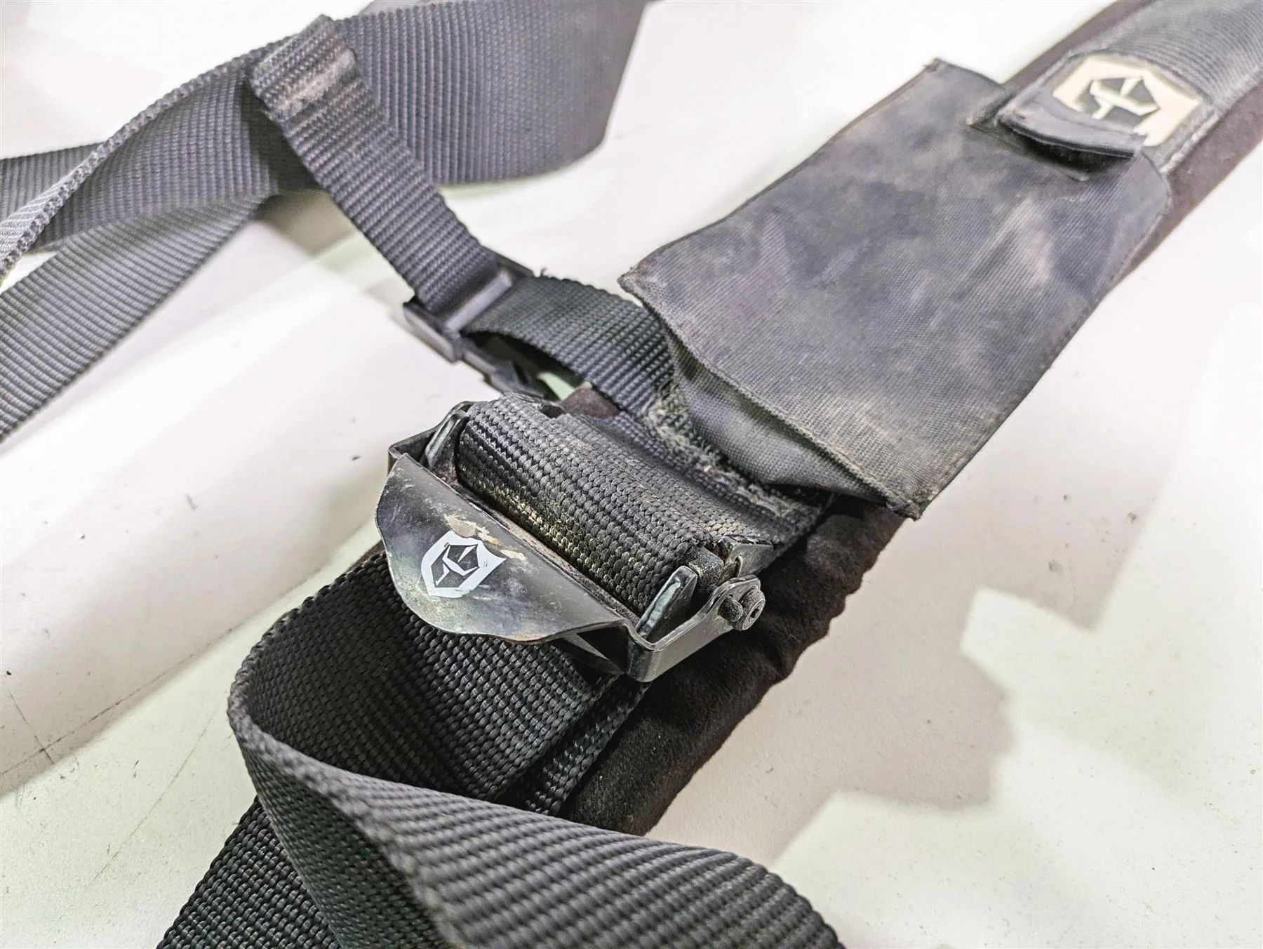 2021 Polaris RZR1000 XP Premium Pro Armor 4-Point 3" Harness Set A114230 - Image 11