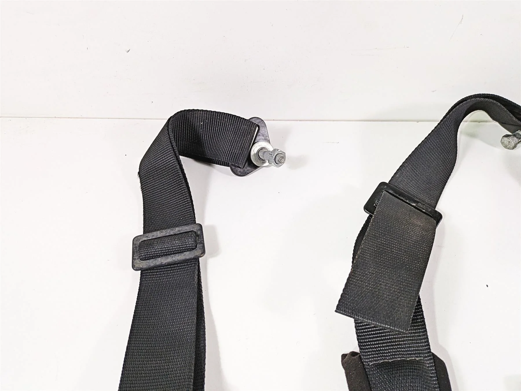 2021 Polaris RZR1000 XP Premium Pro Armor 4-Point 3" Harness Set A114230 - Image 3
