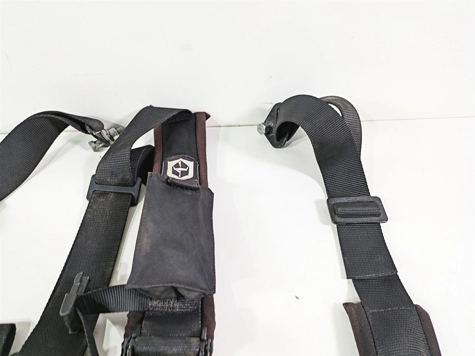 2021 Polaris RZR1000 XP Premium Pro Armor 4-Point 3" Harness Set A114230 - Image 4