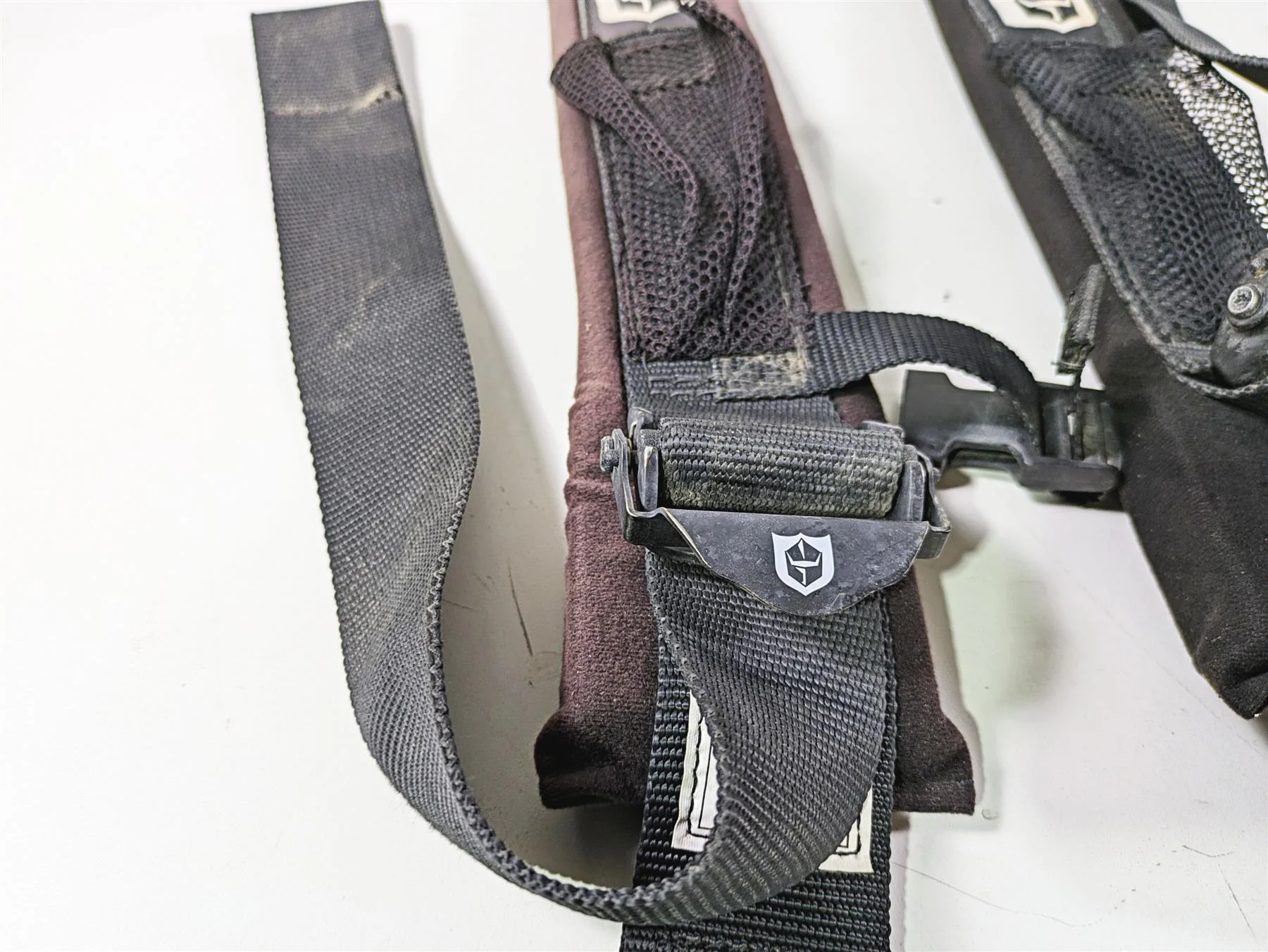 2021 Polaris RZR1000 XP Premium Pro Armor 4-Point 3" Harness Set A114230 - Image 9