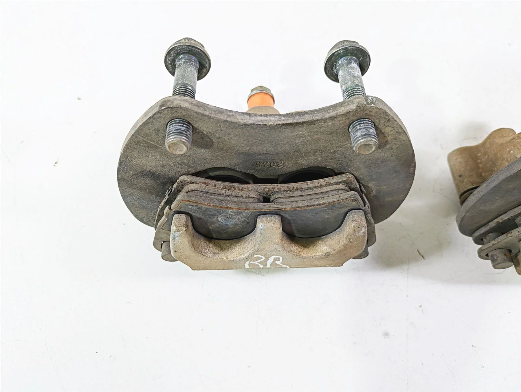 2021 Polaris RZR1000 XP Premium Rear Brake Caliper Set 1912141 1912142 - Image 10