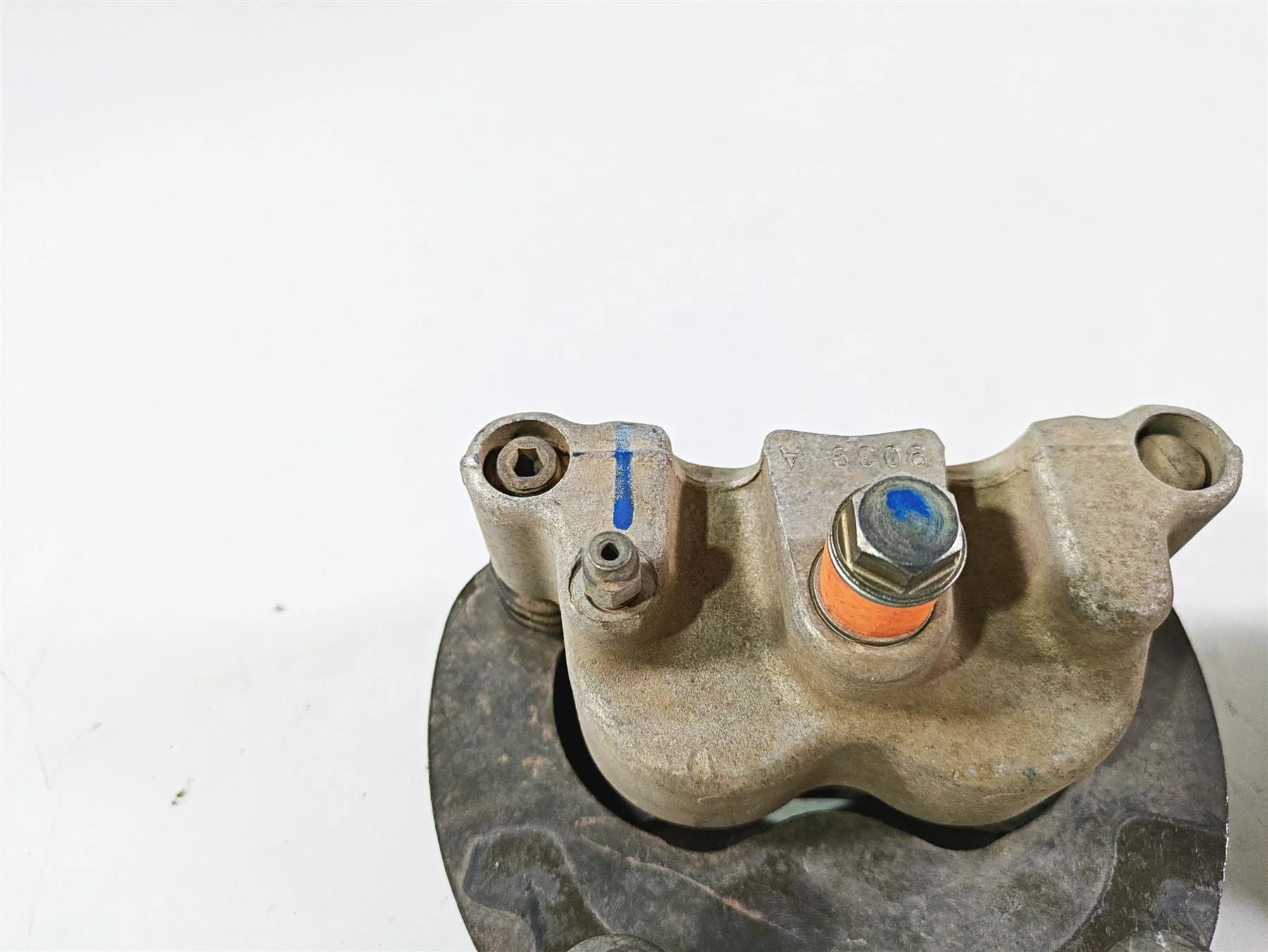 2021 Polaris RZR1000 XP Premium Rear Brake Caliper Set 1912141 1912142 - Image 2