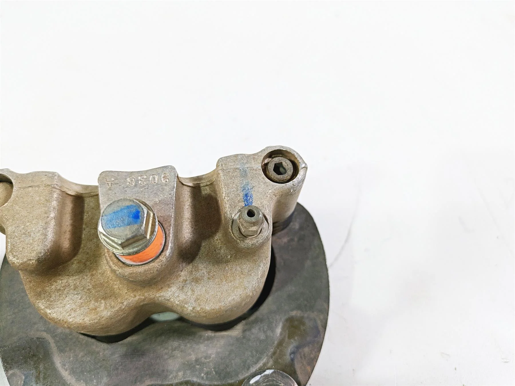 2021 Polaris RZR1000 XP Premium Rear Brake Caliper Set 1912141 1912142 - Image 3