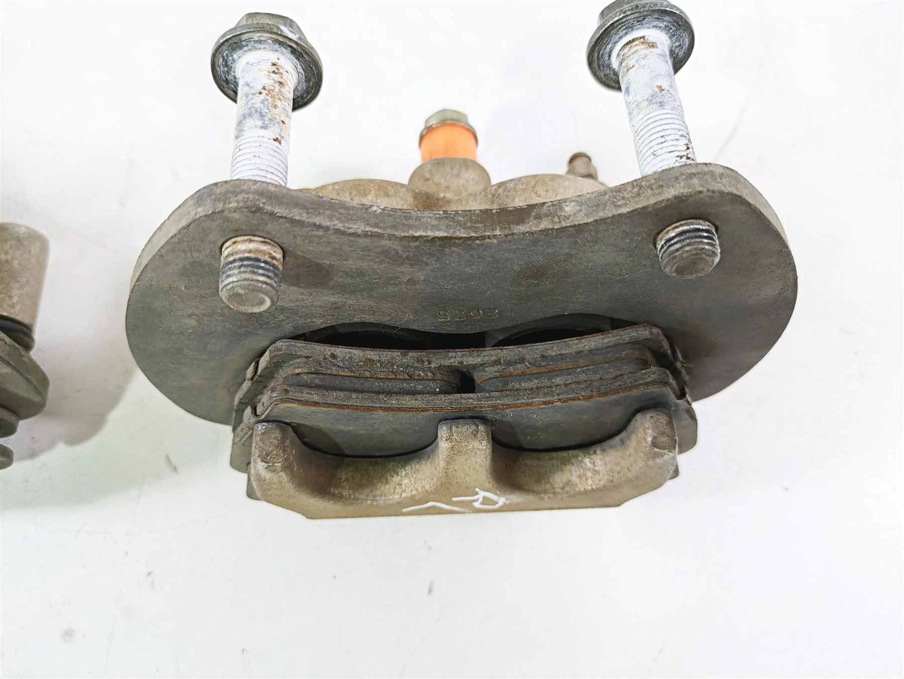 2021 Polaris RZR1000 XP Premium Rear Brake Caliper Set 1912141 1912142 - Image 9