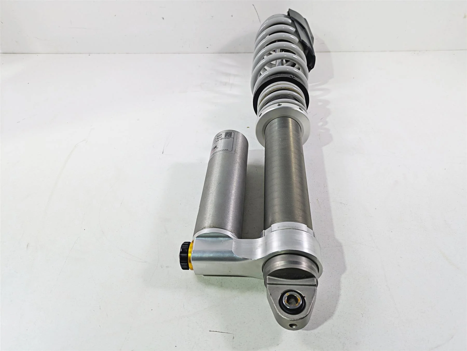 2021 Polaris RZR1000 XP Premium Rear Left Walker Evans Shock Damper 7045258 - Image 4