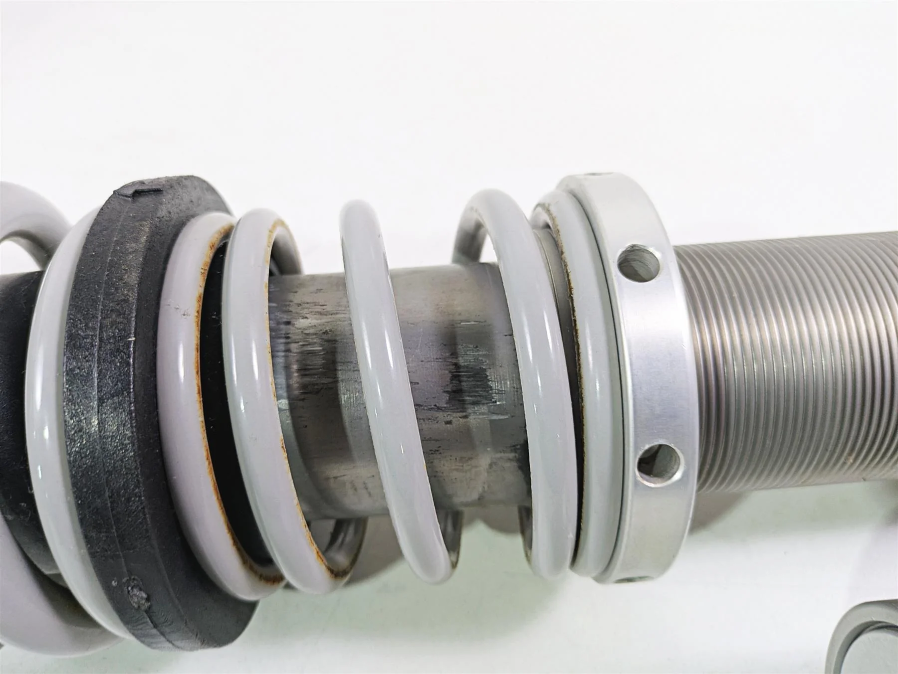 2021 Polaris RZR1000 XP Premium Rear Left Walker Evans Shock Damper 7045258 - Image 6
