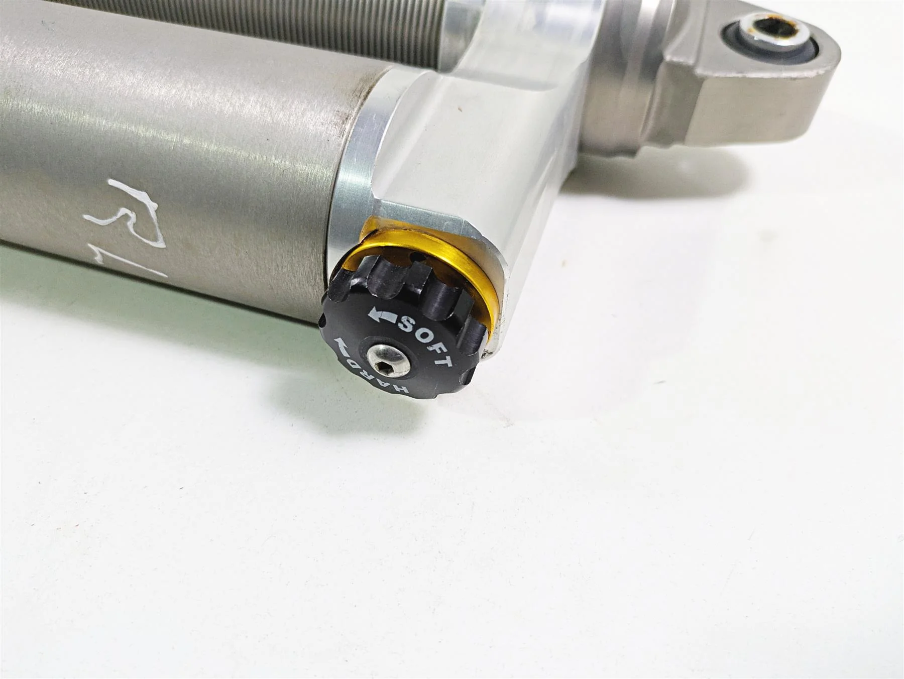 2021 Polaris RZR1000 XP Premium Rear Left Walker Evans Shock Damper 7045258 - Image 7