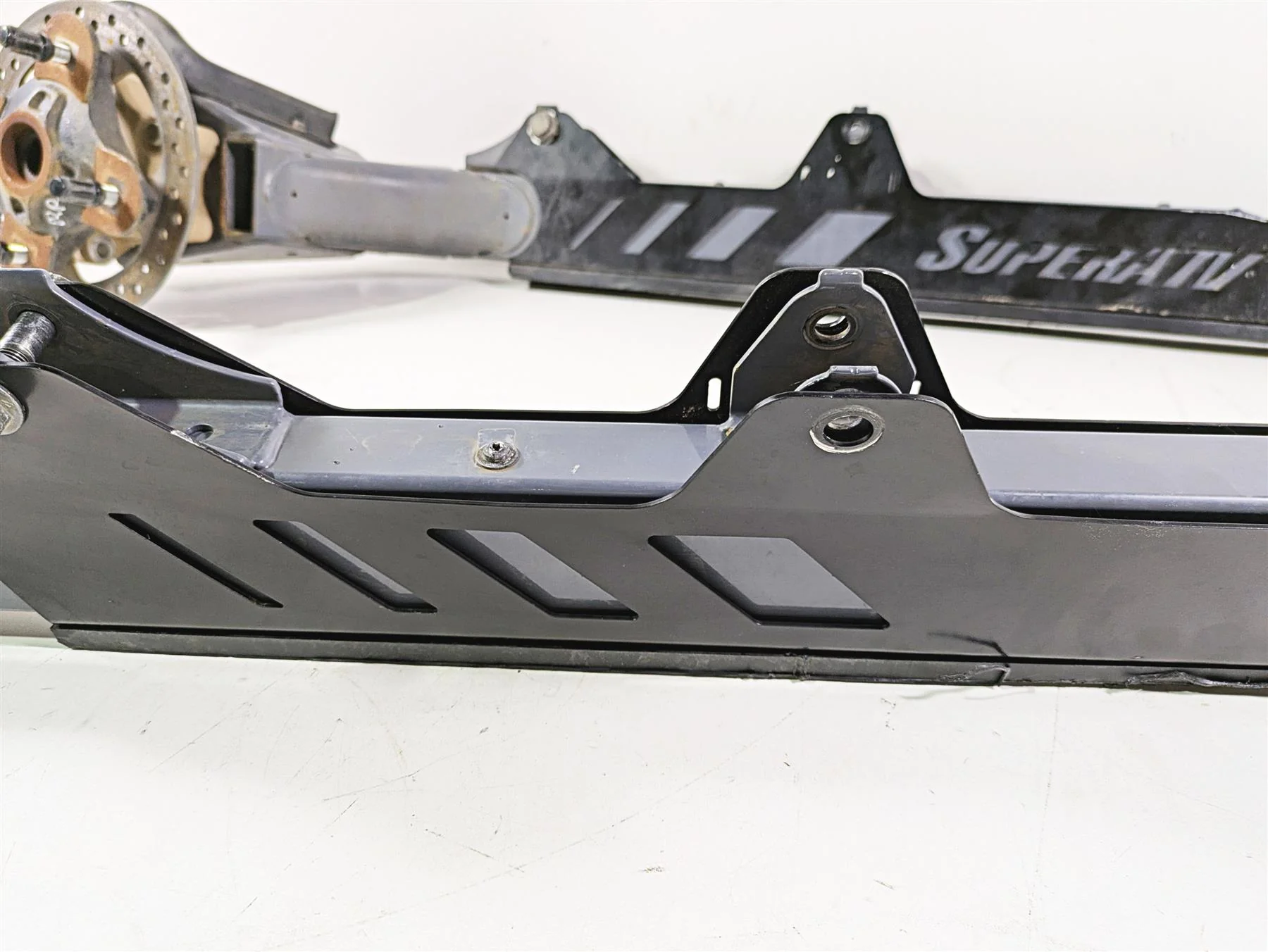 2021 Polaris RZR1000 XP Premium Rear Trailing Arm + Cover Set 1019357 1019356 - Image 6