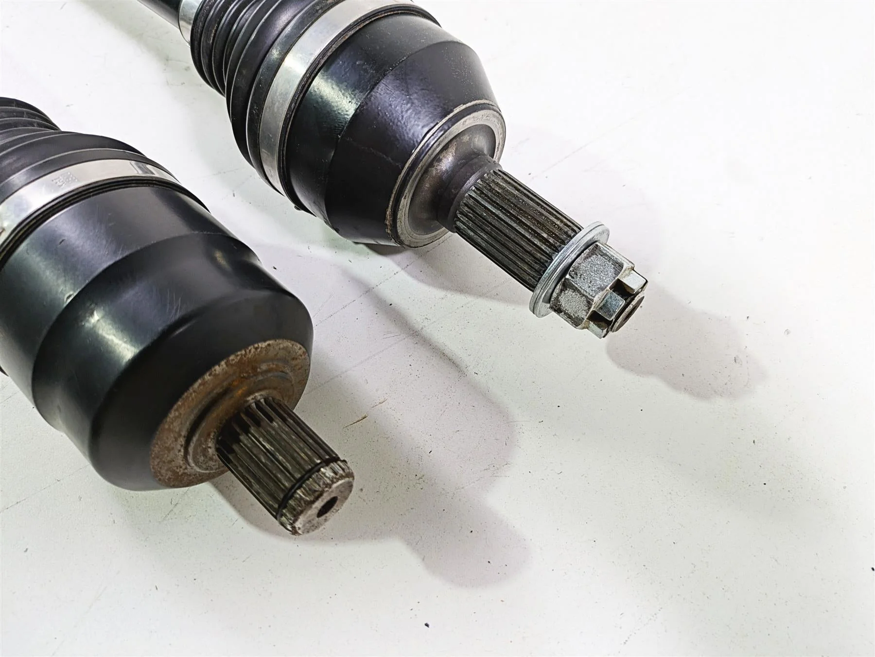 2021 Polaris RZR1000 XP Premium Rhino 2.0 Front Cv Axle Shaft Set AX01-004F0 - Image 10