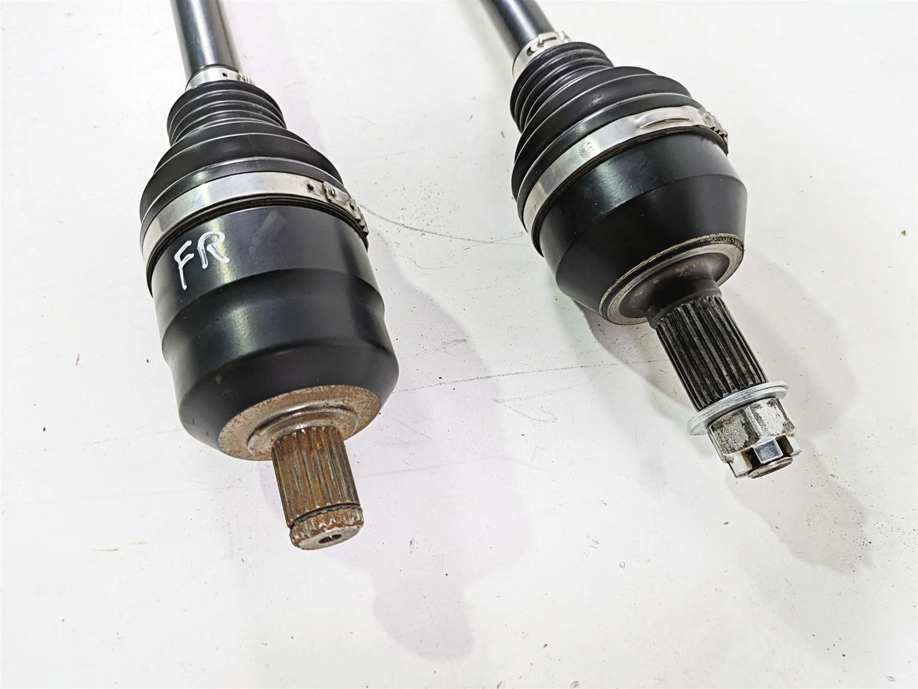 2021 Polaris RZR1000 XP Premium Rhino 2.0 Front Cv Axle Shaft Set AX01-004F0 - Image 6
