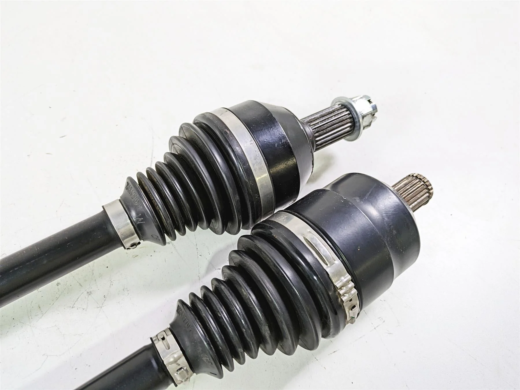 2021 Polaris RZR1000 XP Premium Rhino 2.0 Front Cv Axle Shaft Set AX01-004F0 - Image 7