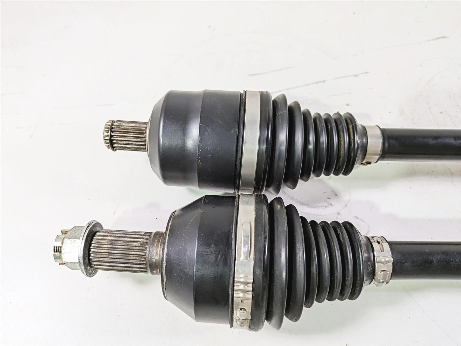 2021 Polaris RZR1000 XP Premium Rhino 2.0 Front Cv Axle Shaft Set AX01-004F0 - Image 8