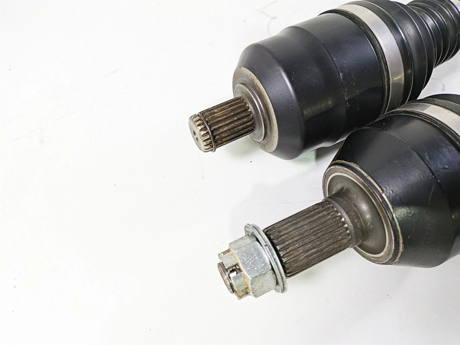 2021 Polaris RZR1000 XP Premium Rhino 2.0 Front Cv Axle Shaft Set AX01-004F0 - Image 9