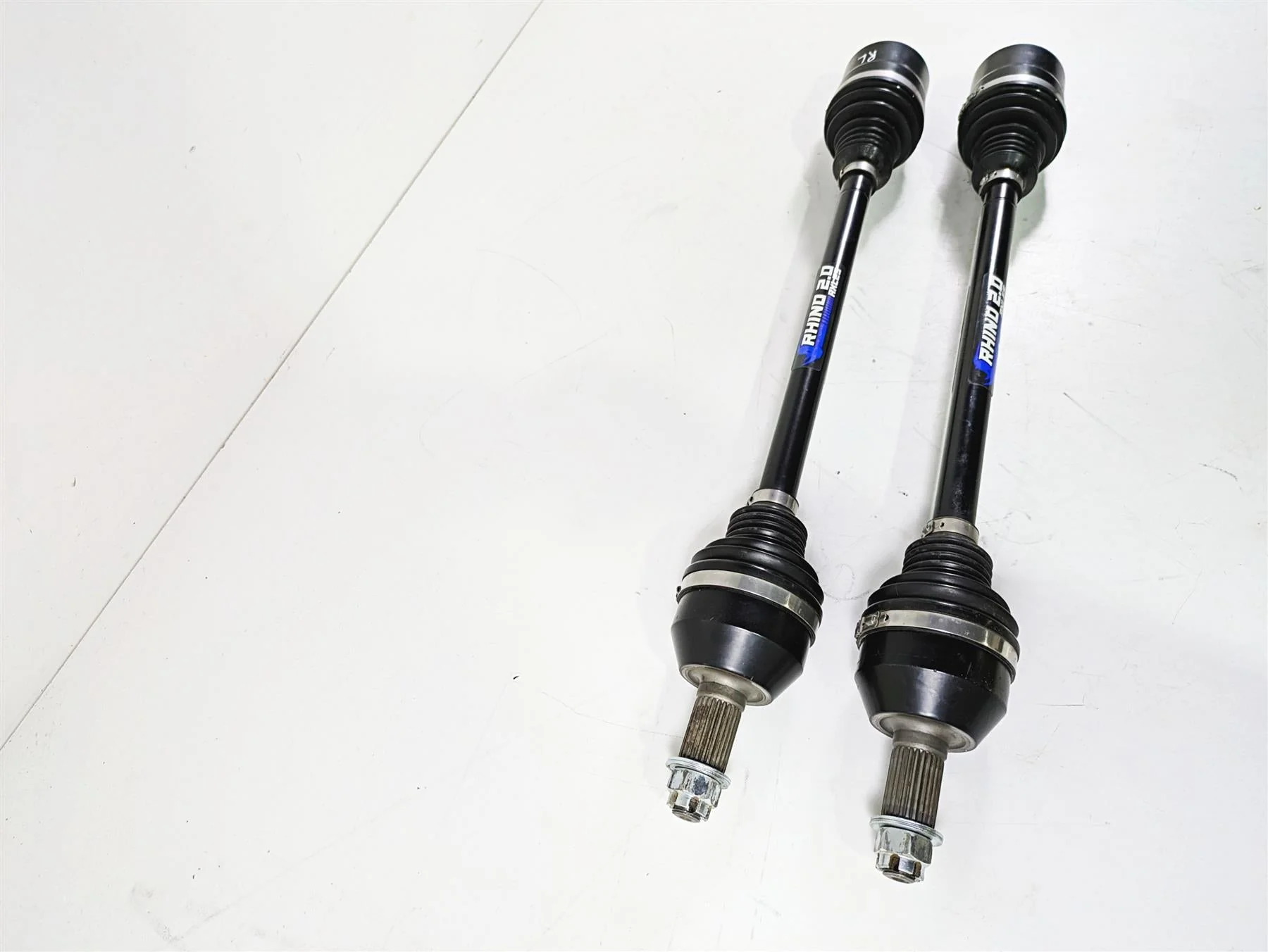 2021 Polaris RZR1000 XP Premium Rhino 2.0 Rear Cv Axle Shaft Set AX01-002R0 - Image 2