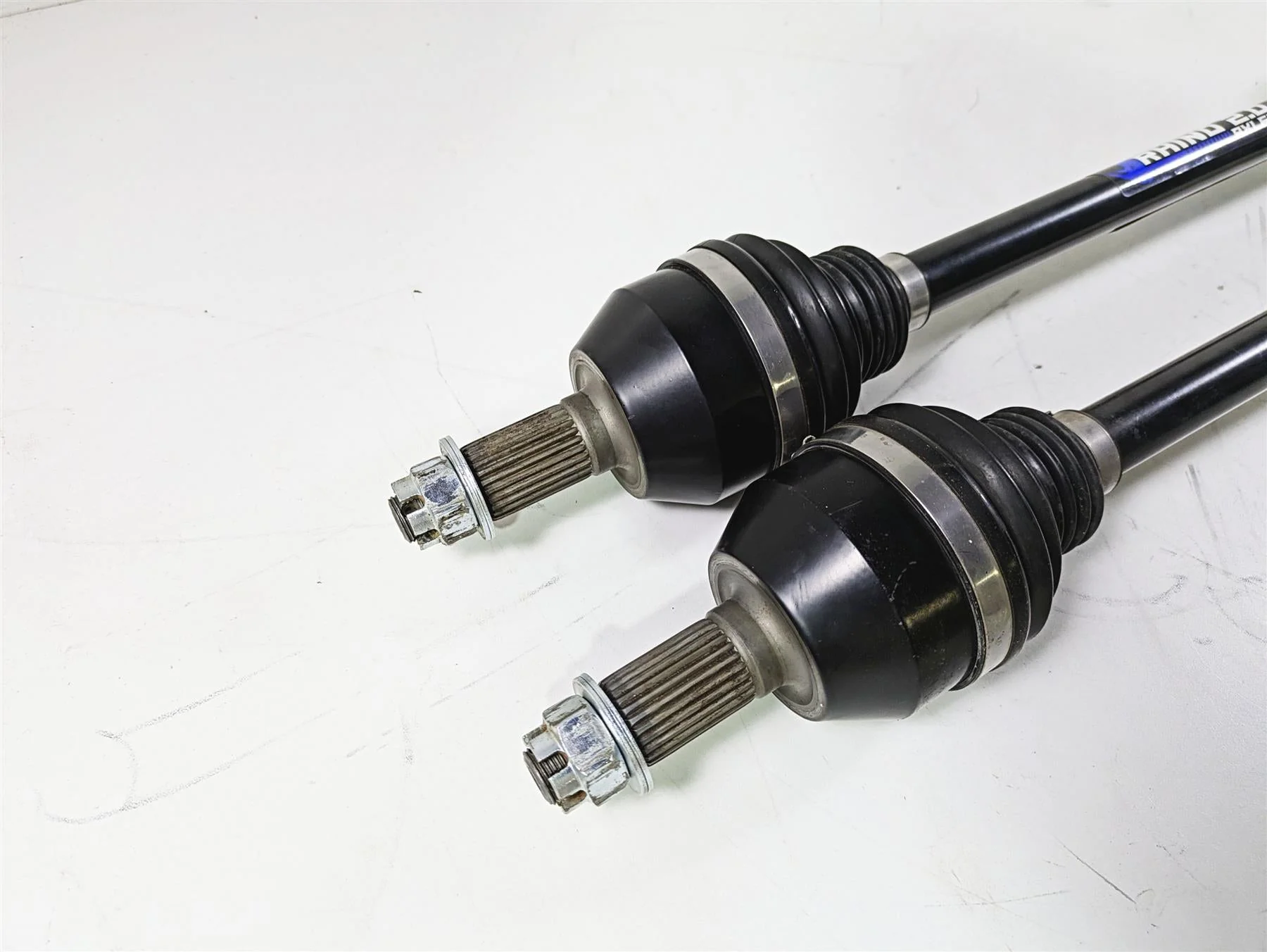2021 Polaris RZR1000 XP Premium Rhino 2.0 Rear Cv Axle Shaft Set AX01-002R0 - Image 7