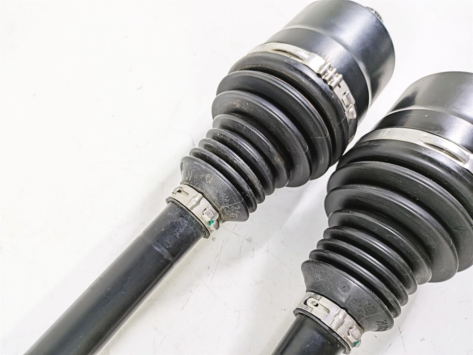 2021 Polaris RZR1000 XP Premium Rhino 2.0 Rear Cv Axle Shaft Set AX01-002R0 - Image 9