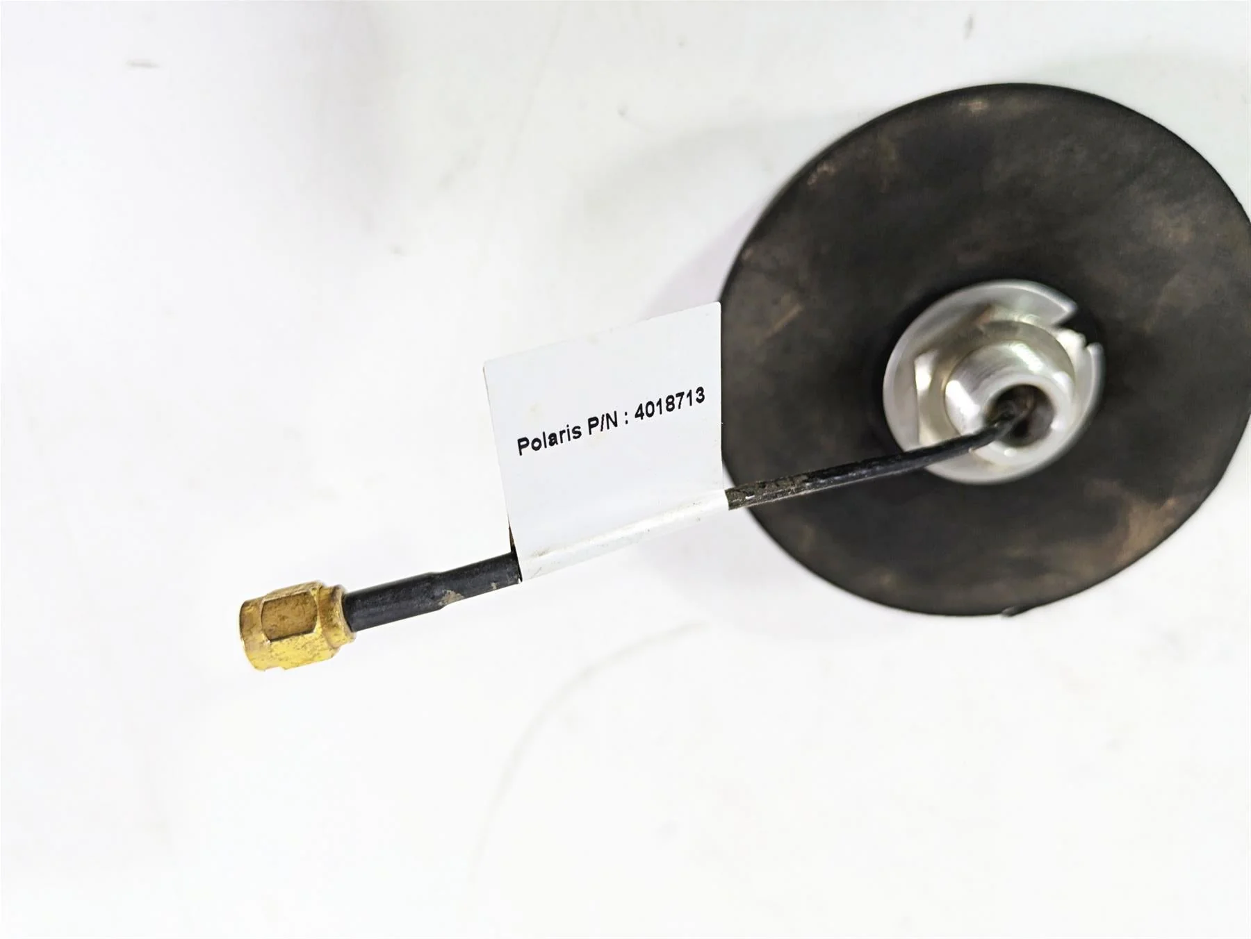 2021 Polaris RZR1000 XP Premium Ride Command V2V Round Antenna 4018713 - Image 6