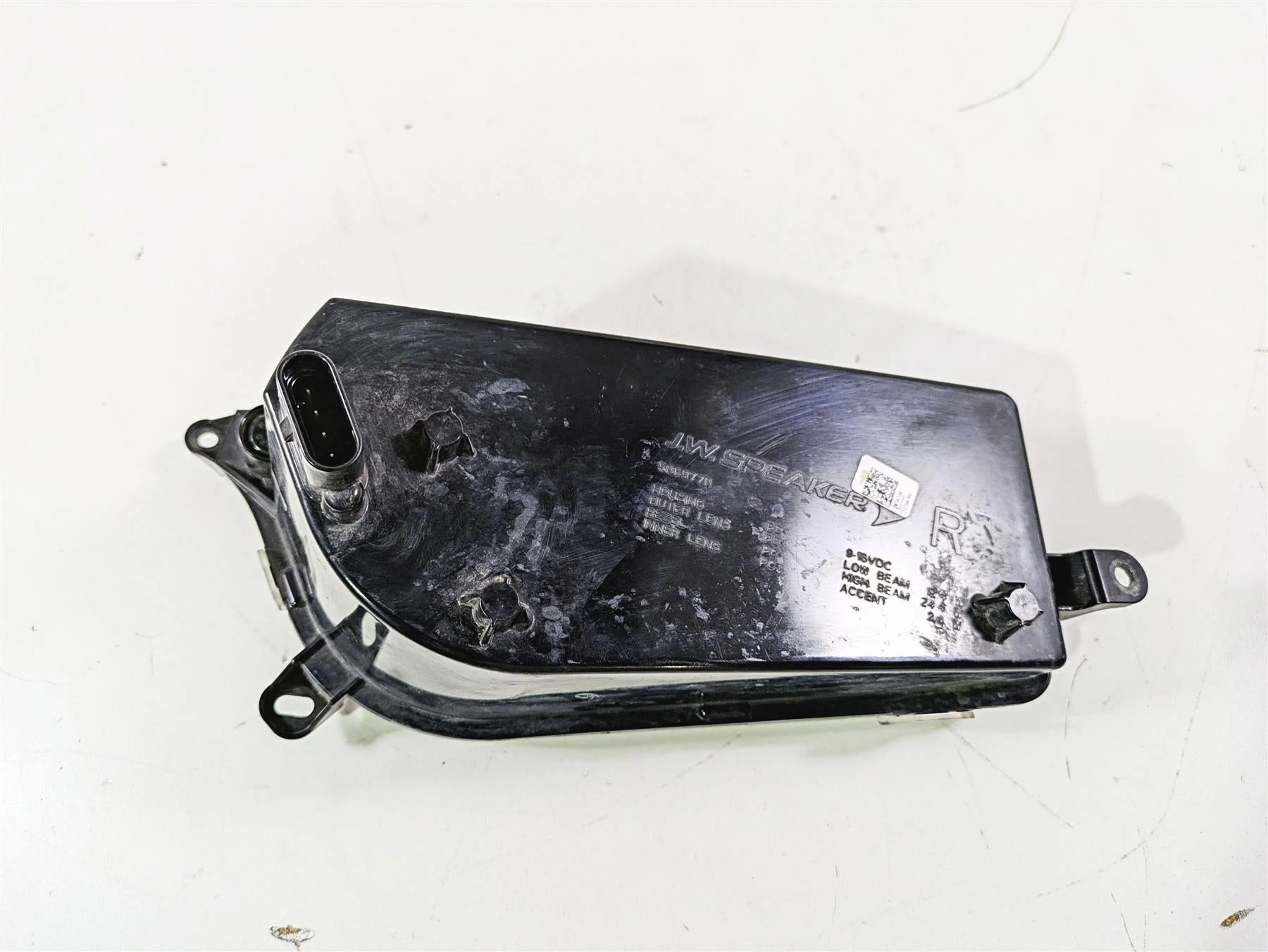2021 Polaris RZR1000 XP Premium Right Side Headlight Head Light Lamp 2414736 - Image 11