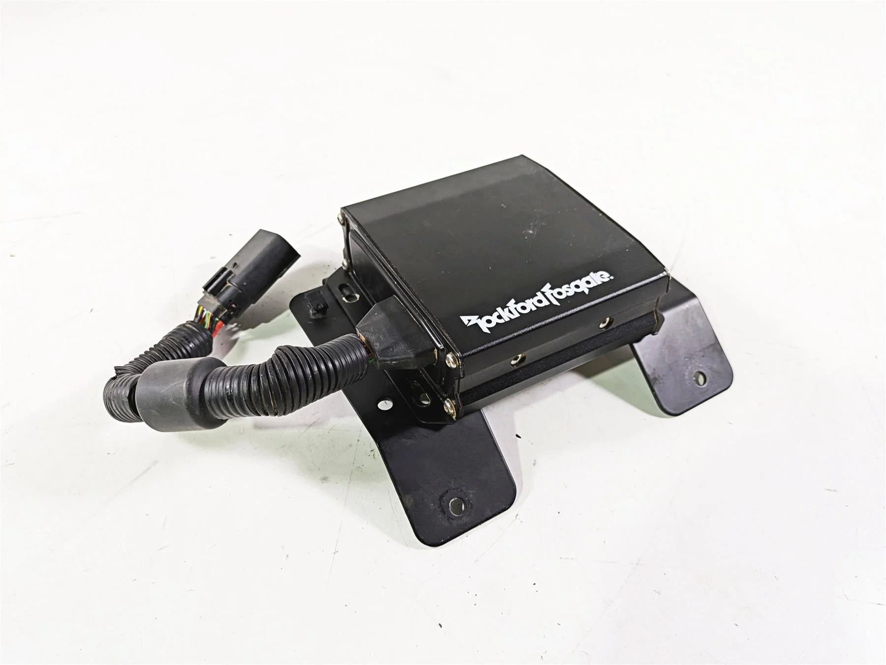 2021 Polaris RZR1000 XP Premium Rockford Fosgate Speaker Amp Amplifier 4017614 - Image 12