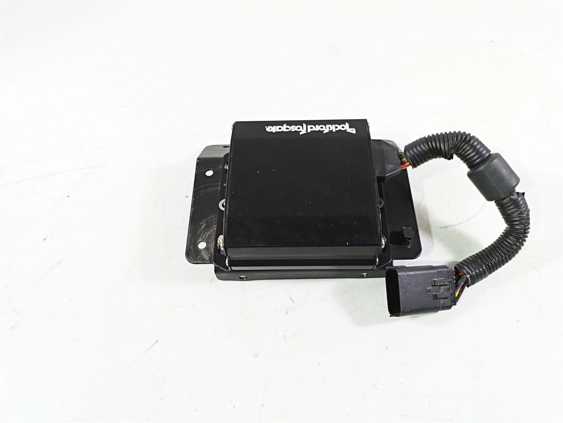 2021 Polaris RZR1000 XP Premium Rockford Fosgate Speaker Amp Amplifier 4017614 - Image 3