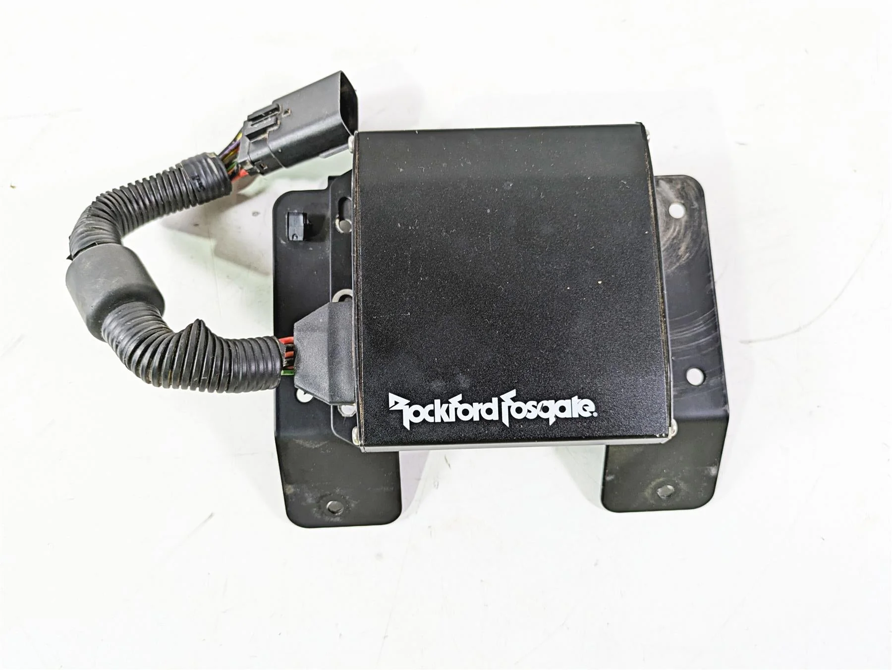2021 Polaris RZR1000 XP Premium Rockford Fosgate Speaker Amp Amplifier 4017614 - Image 5