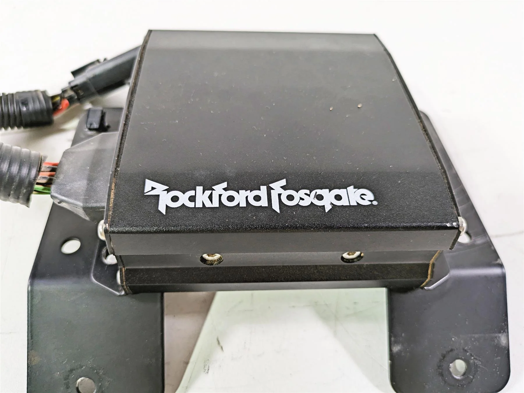2021 Polaris RZR1000 XP Premium Rockford Fosgate Speaker Amp Amplifier 4017614 - Image 6
