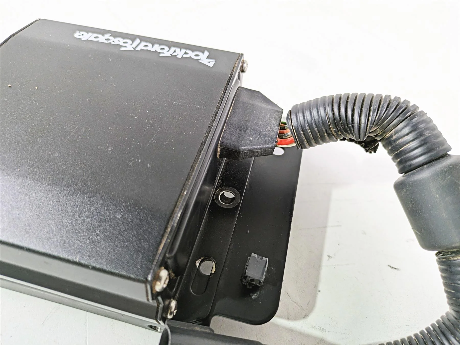 2021 Polaris RZR1000 XP Premium Rockford Fosgate Speaker Amp Amplifier 4017614 - Image 9