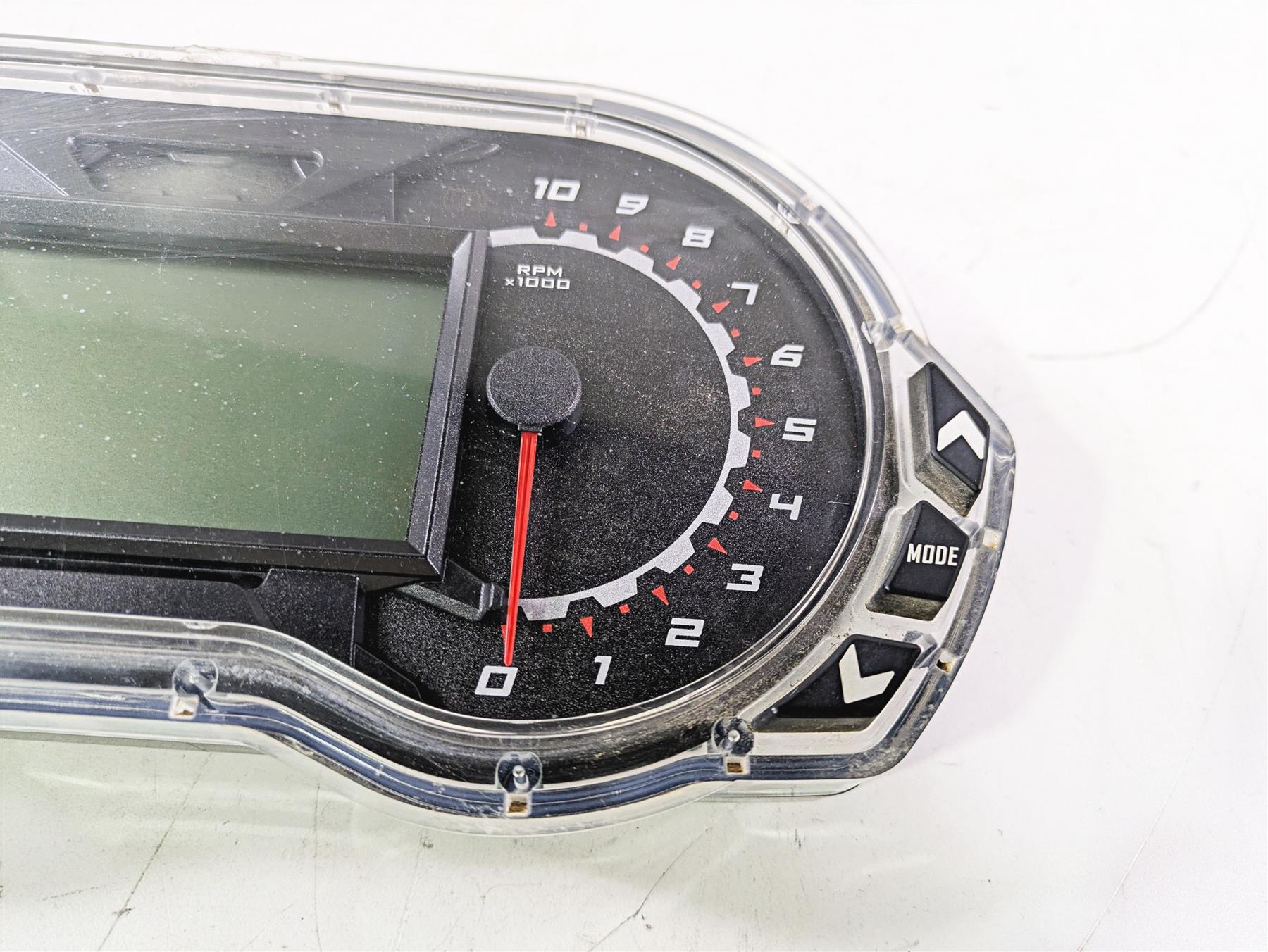 2021 Polaris RZR1000 XP Premium Speedometer Gauges Instrument  - 1k Only 3286838 - Image 6