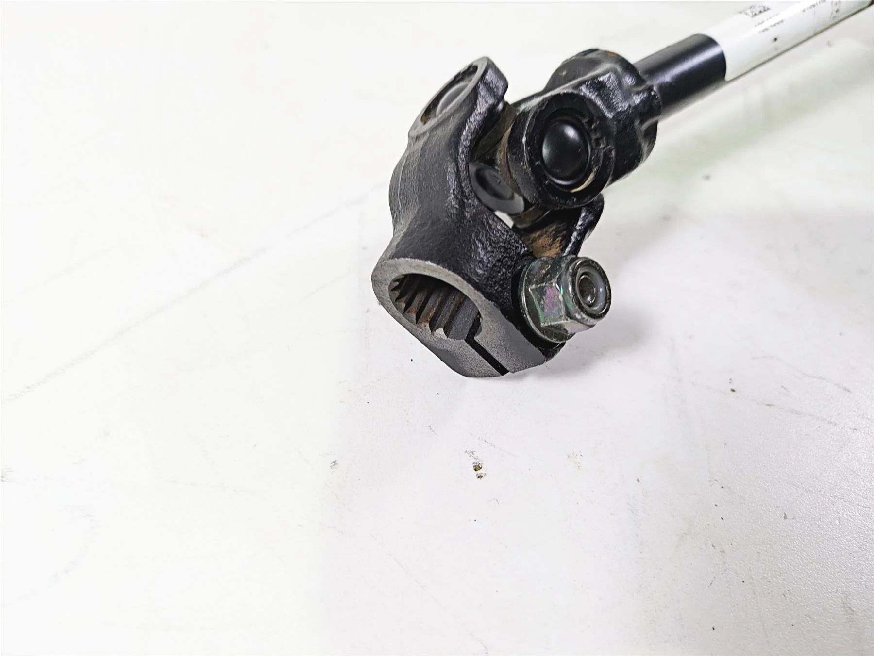 2021 Polaris RZR1000 XP Premium Steering Wheel & Shaft Damper 1824014 1824665 - Image 10