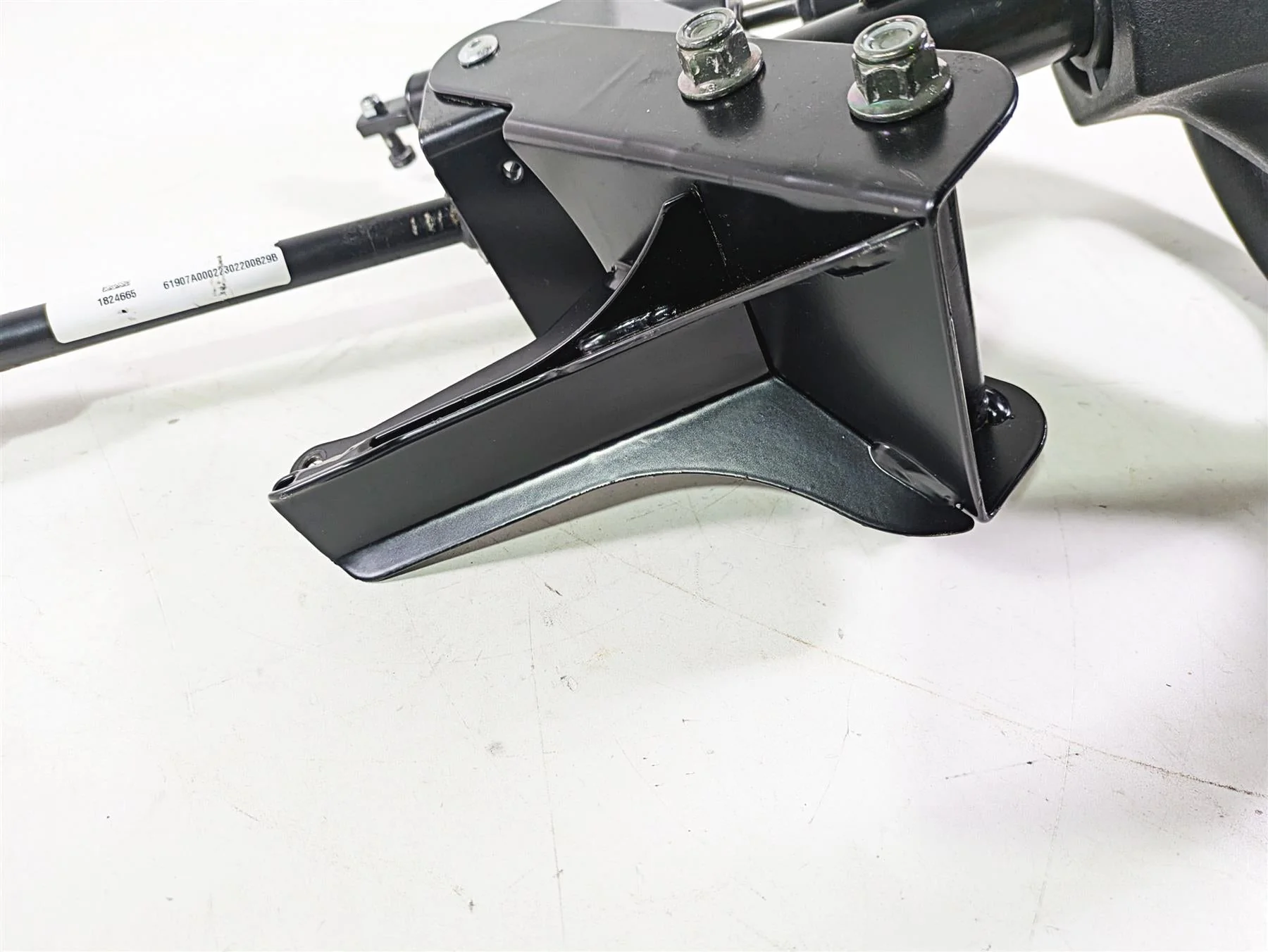 2021 Polaris RZR1000 XP Premium Steering Wheel & Shaft Damper 1824014 1824665 - Image 7
