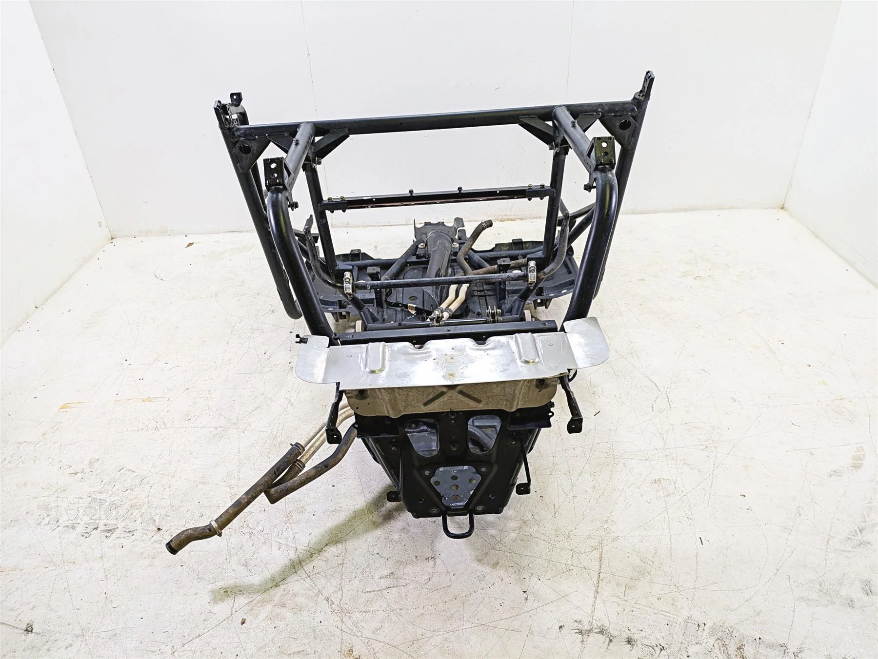 2021 Polaris RZR1000 XP Premium Straight Main Frame & Door Frames With Texas Salvage Title 1024526 - Image 5