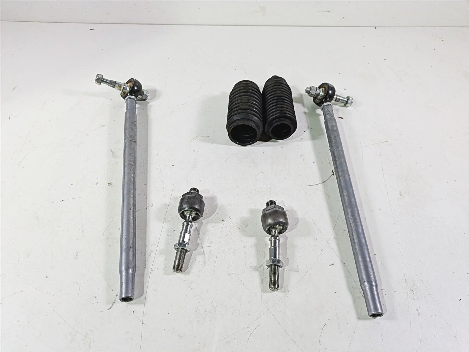 2021 Polaris RZR1000 XP Premium SuperATV Heavy Duty Tie Rod Set TRK01-001-0#OK - Image 12