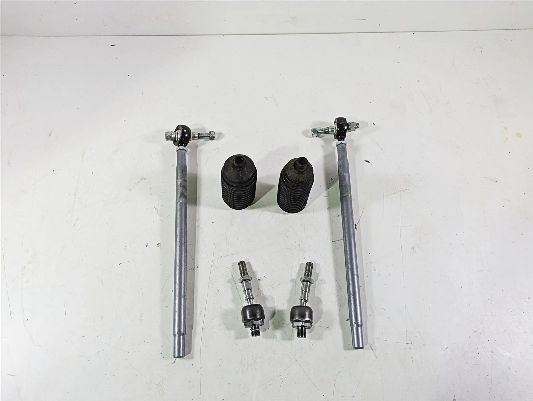 2021 Polaris RZR1000 XP Premium SuperATV Heavy Duty Tie Rod Set TRK01-001-0#OK - Image 4