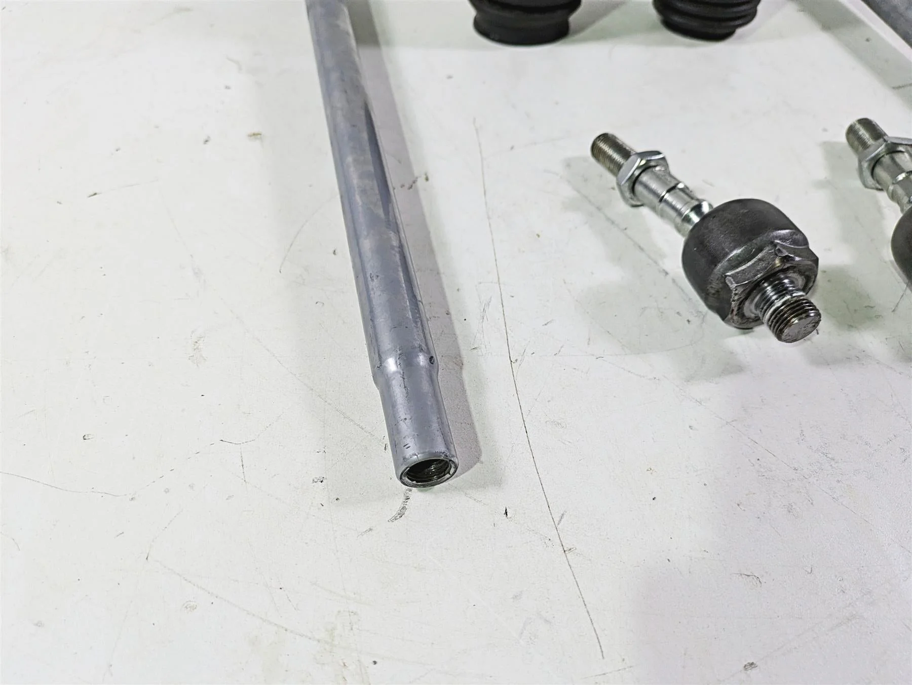 2021 Polaris RZR1000 XP Premium SuperATV Heavy Duty Tie Rod Set TRK01-001-0#OK - Image 6