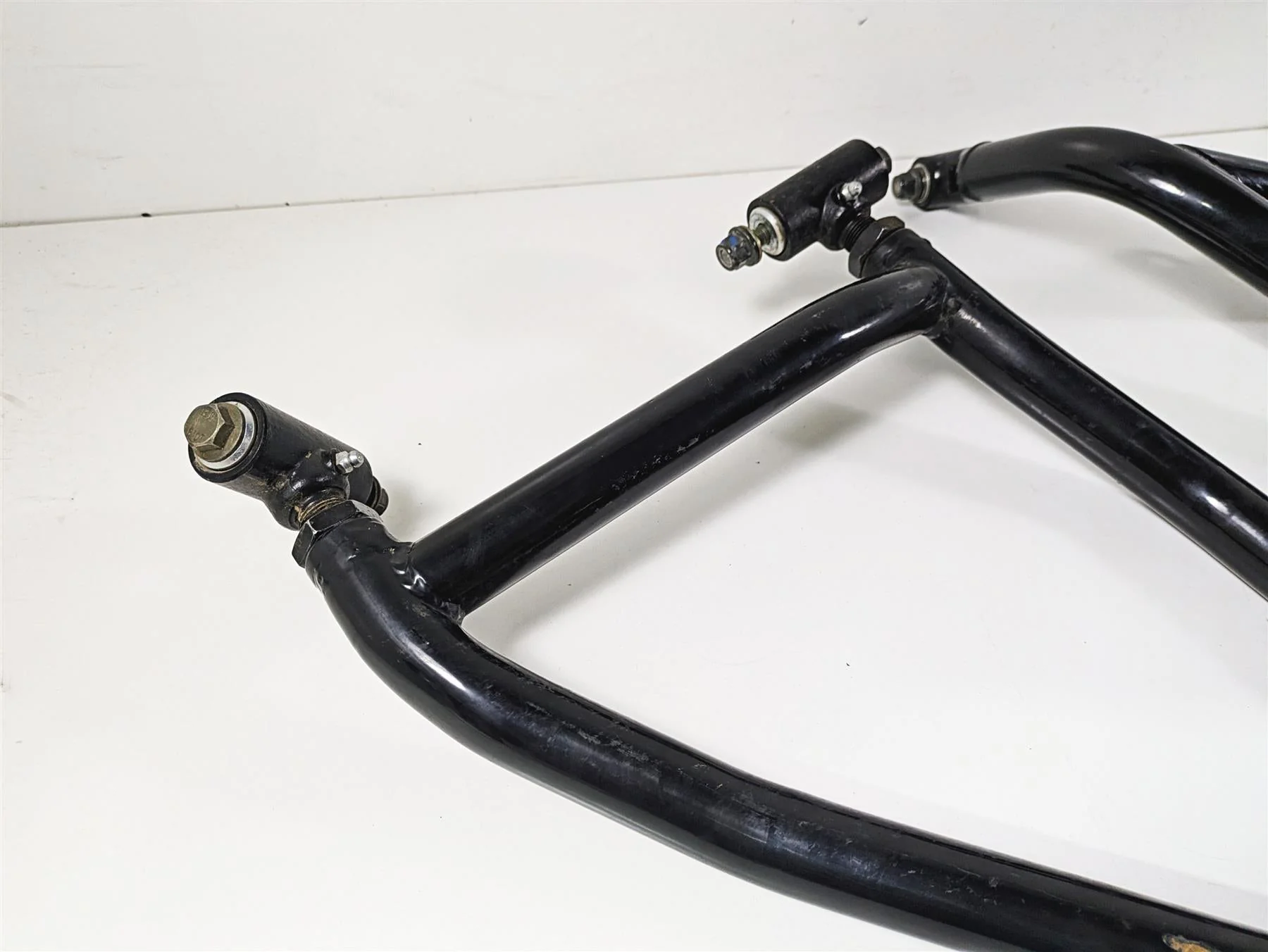 2021 Polaris RZR1000 XP Premium SuperATV High Clearance 1.5" Fwd Offset A-Arms - Image 11