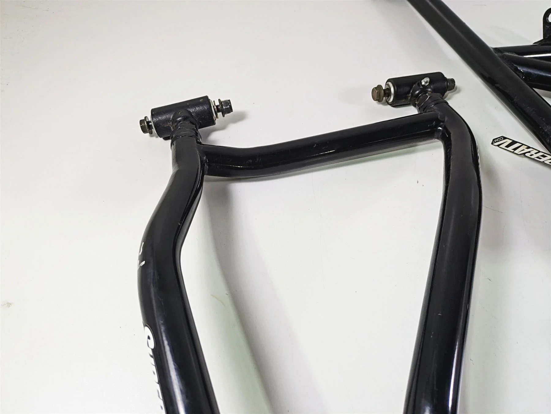 2021 Polaris RZR1000 XP Premium SuperATV High Clearance 1.5" Fwd Offset A-Arms - Image 5