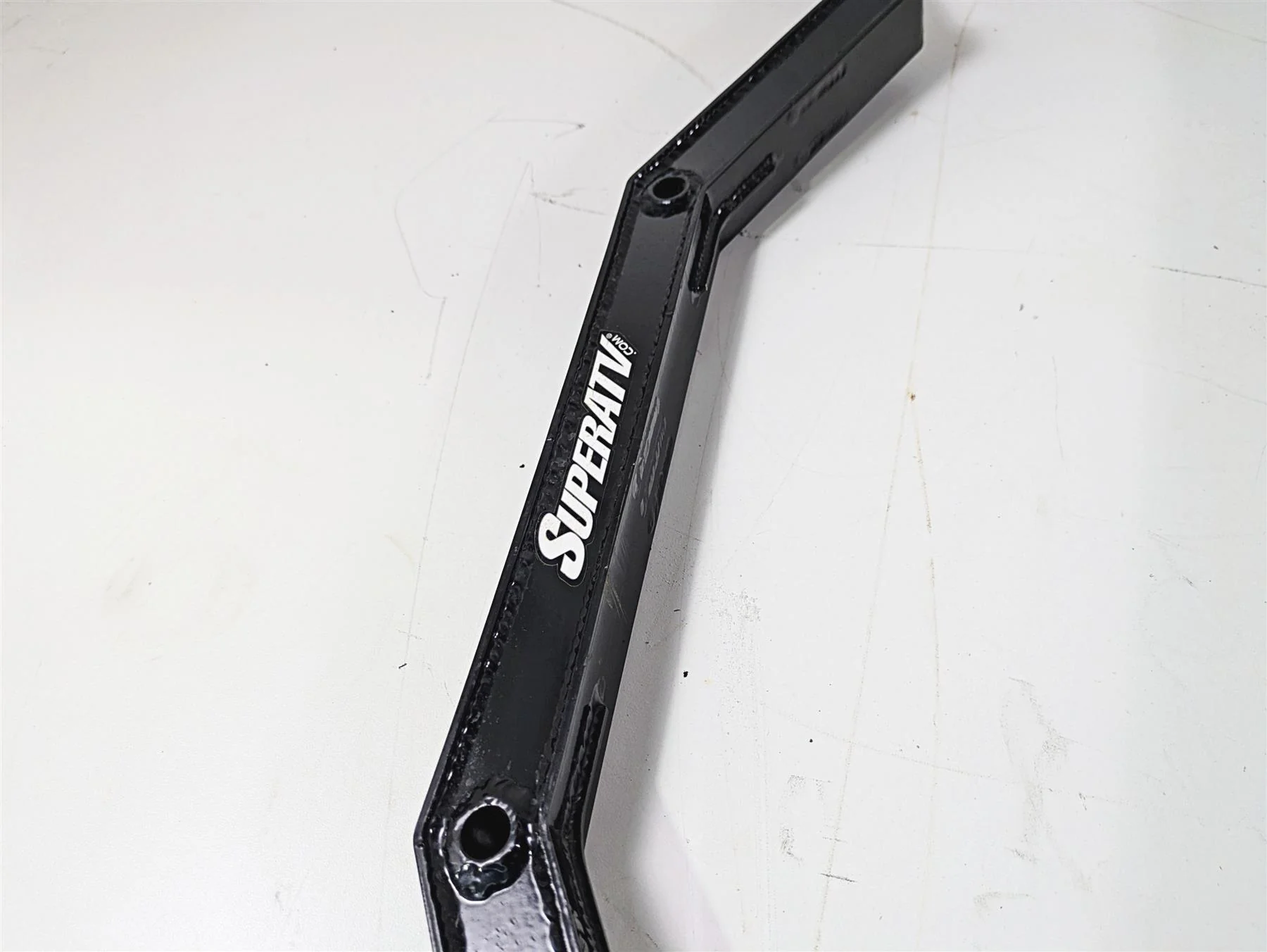 2021 Polaris RZR1000 XP Premium SuperATV High Clearance Boxed Radius Arms Set - Image 10