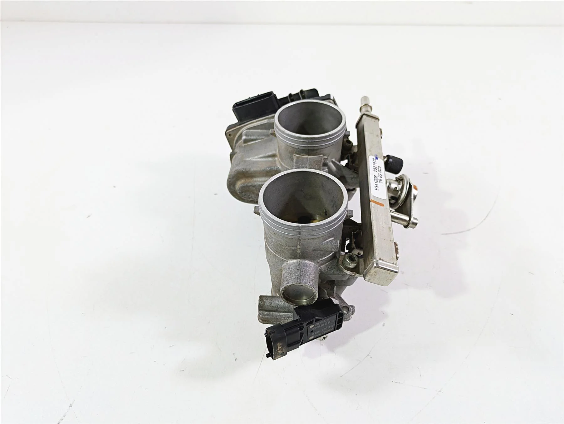2021 Polaris RZR1000 XP Premium Throttle Body Fuel Injection 1205675 - Image 2