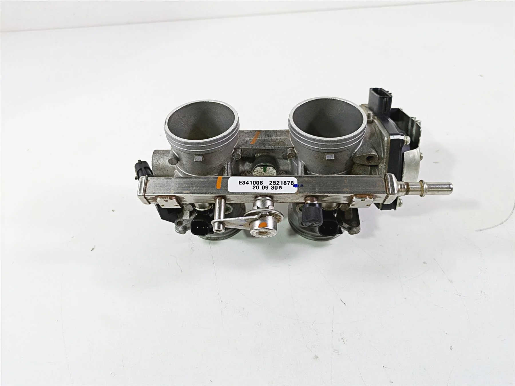 2021 Polaris RZR1000 XP Premium Throttle Body Fuel Injection 1205675 - Image 3