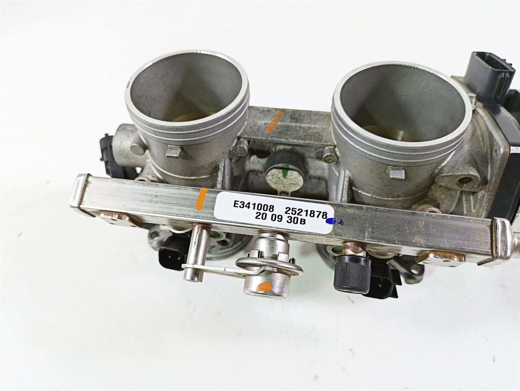 2021 Polaris RZR1000 XP Premium Throttle Body Fuel Injection 1205675 - Image 6