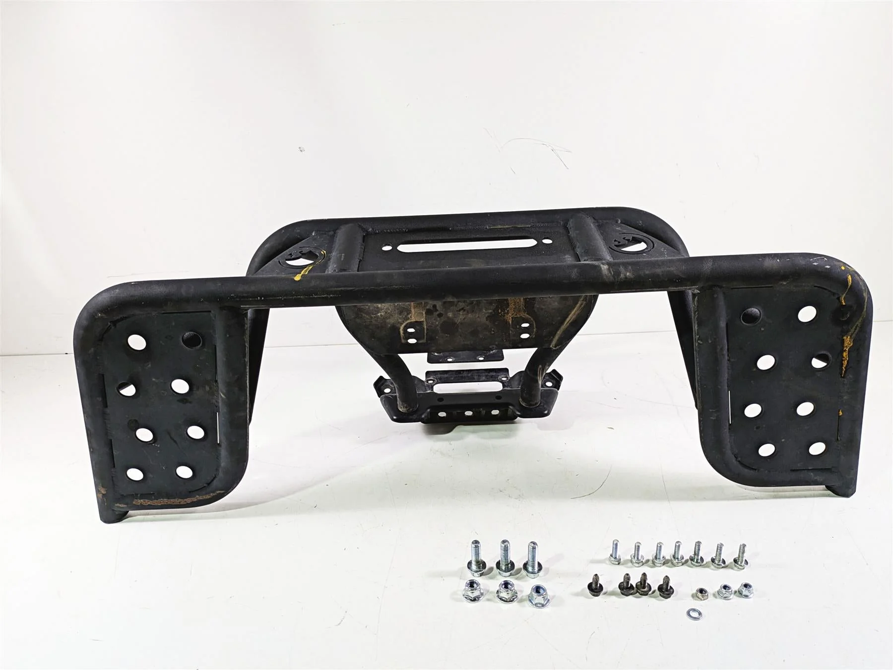 2021 Polaris RZR1000 XP Premium Winch-Ready Front Bounty Bumper FBG-P-RZR1K-005