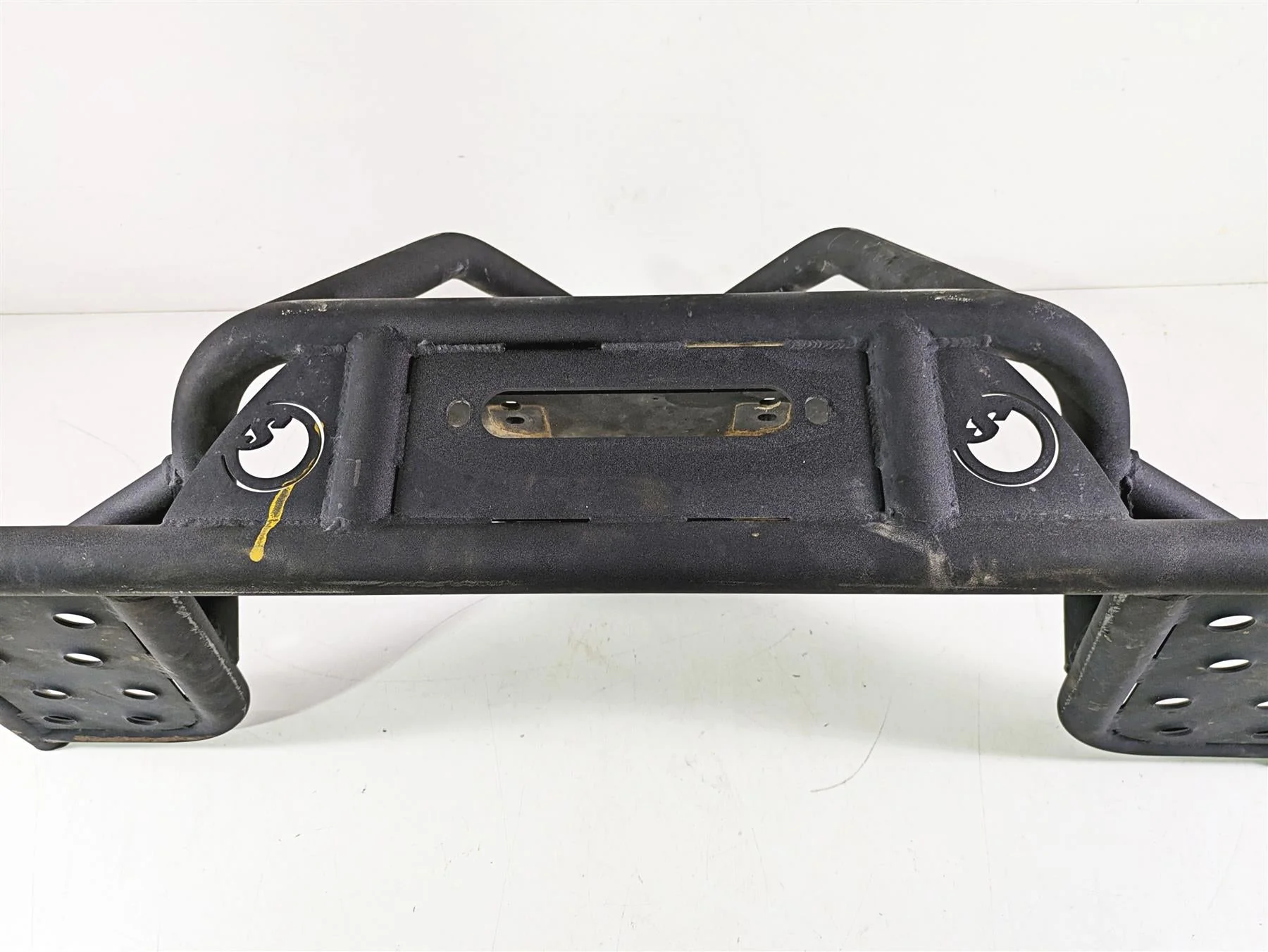 2021 Polaris RZR1000 XP Premium Winch-Ready Front Bounty Bumper FBG-P-RZR1K-005 - Image 6