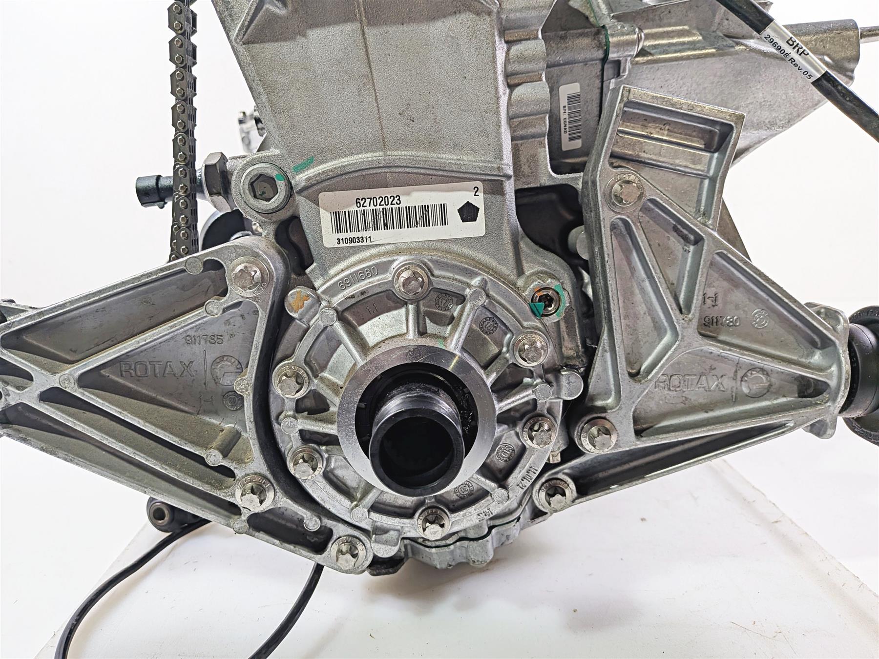 2021 Sea-Doo Spark 900 Trixx Engine Bottom End Crankshaft Piston 420894026 - Image 7