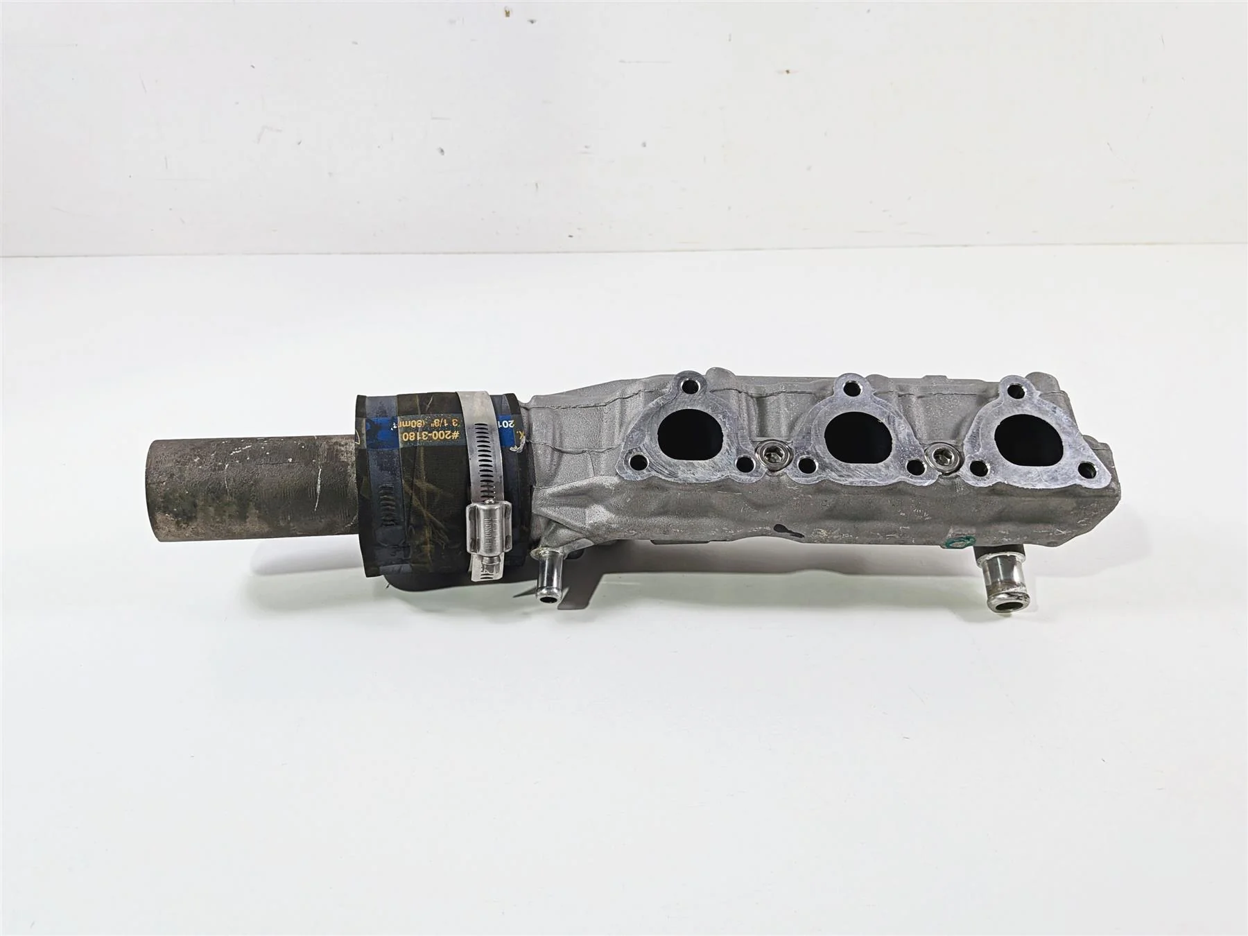 2021 Sea-Doo Spark 900 Trixx Exhaust Header Manifold Collector 420673510 - Image 4